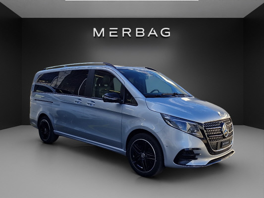 MERCEDES-BENZ V 300 d lang Exclus. 9G-T