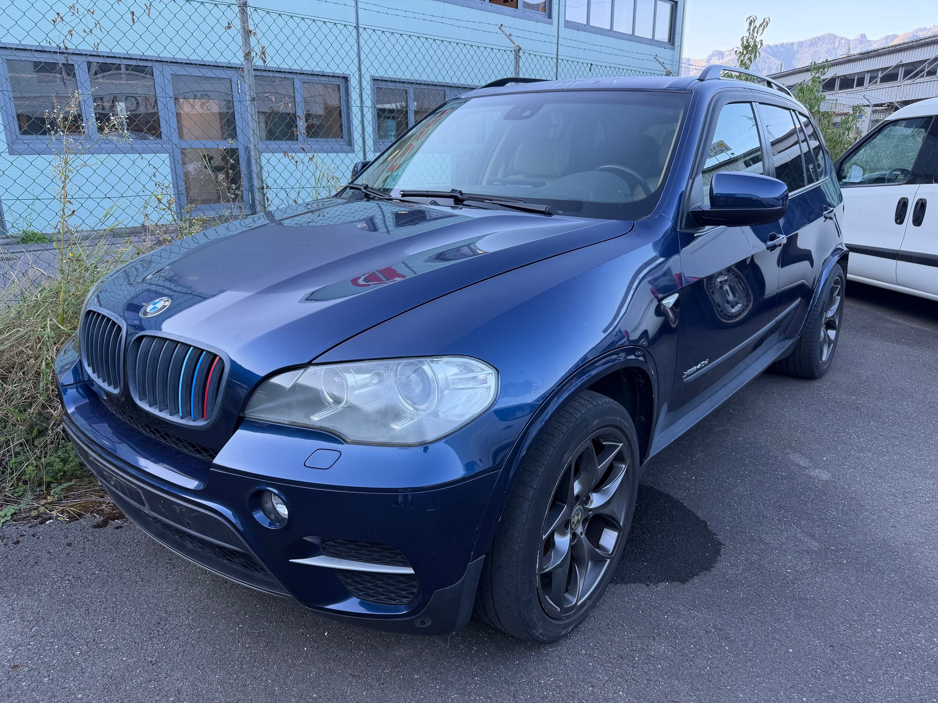 BMW X5 xDrive 40d Steptronic
