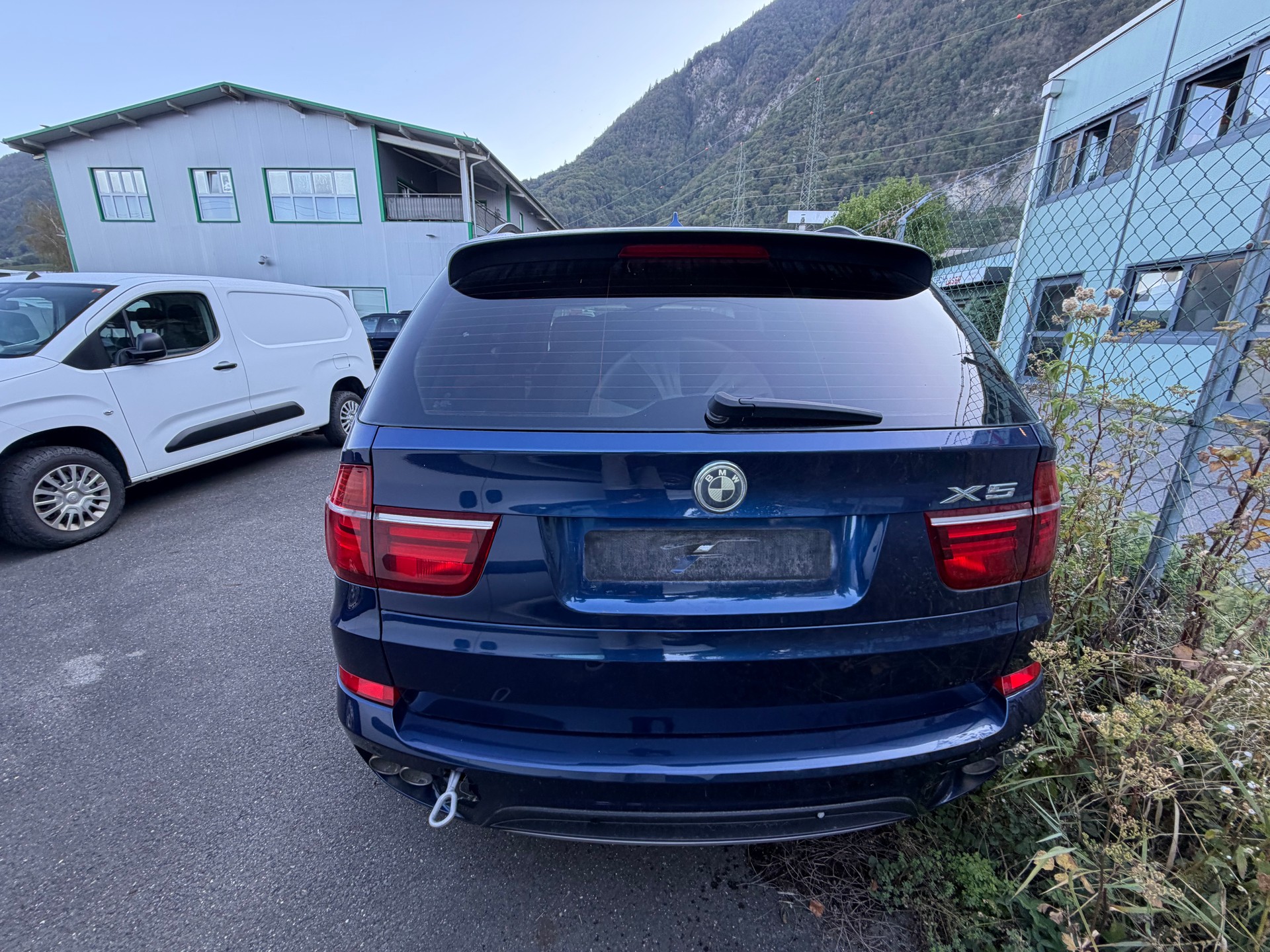 BMW X5 xDrive 40d Steptronic-image-3