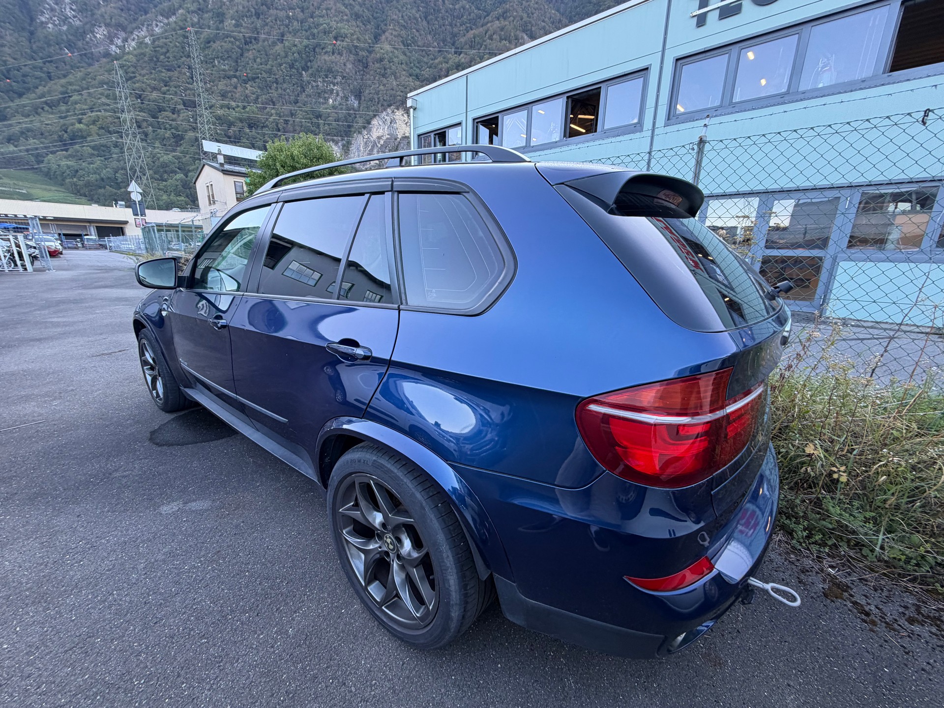 BMW X5 xDrive 40d Steptronic-image-2