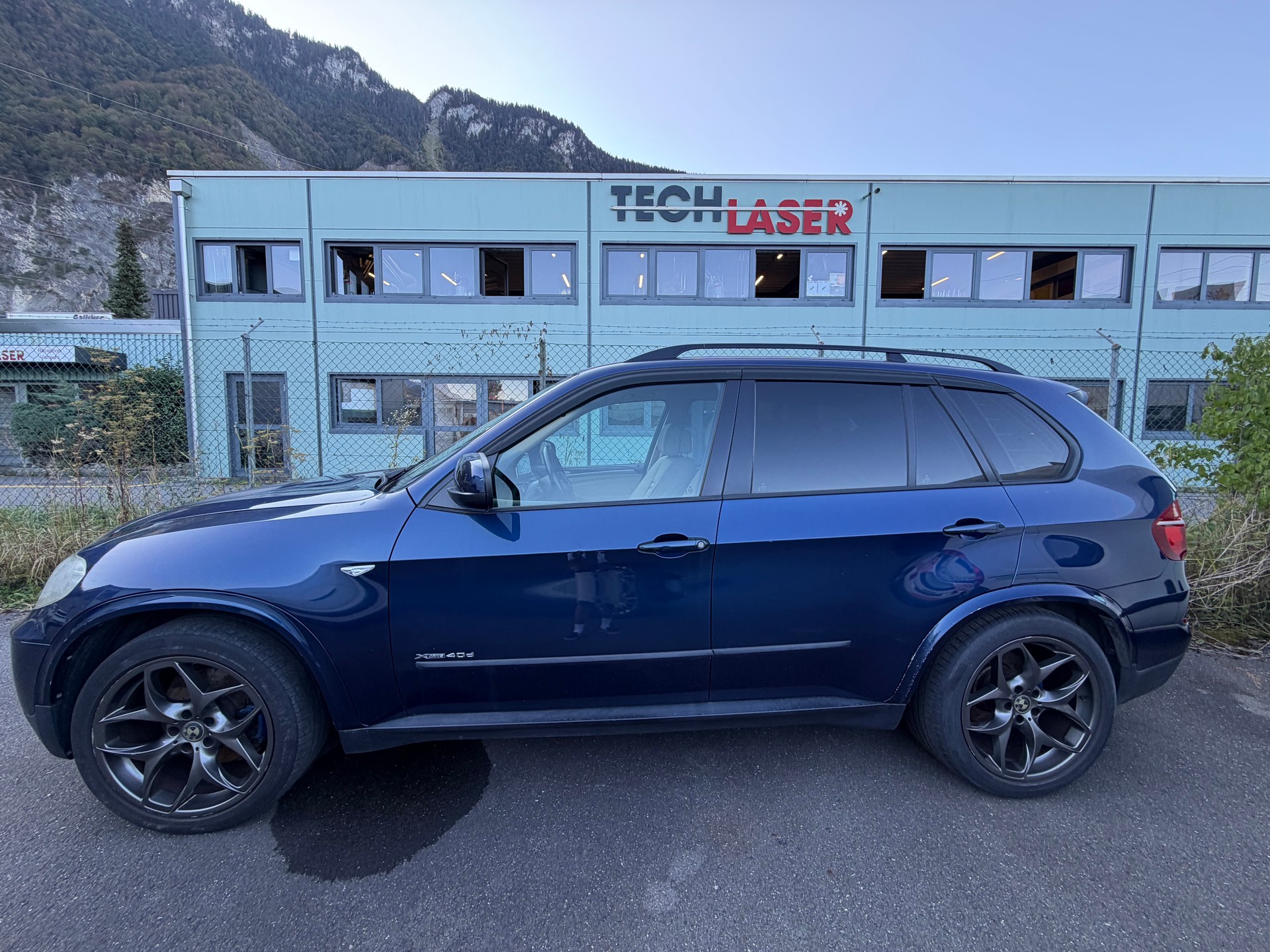 BMW X5 xDrive 40d Steptronic-image-1