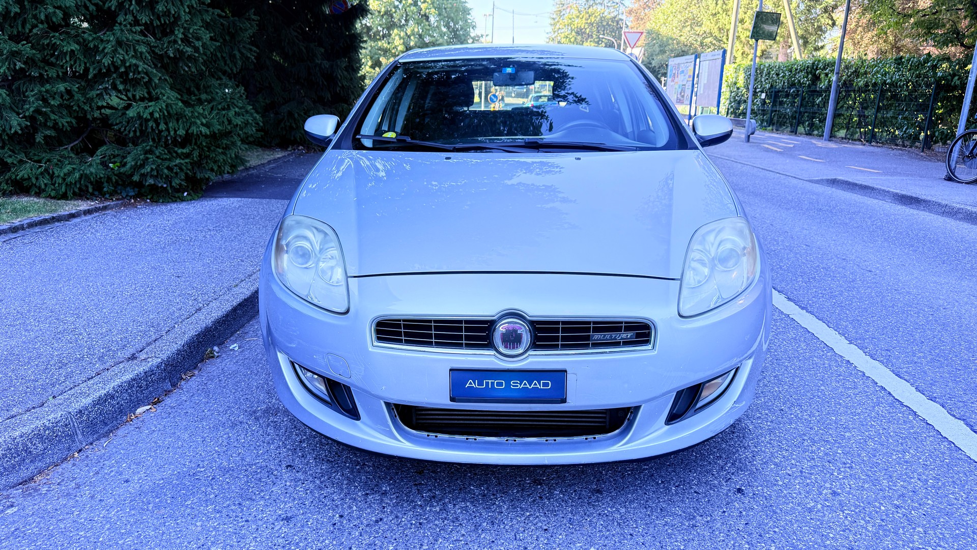 FIAT Bravo 1.4 16V Turbo Emotion