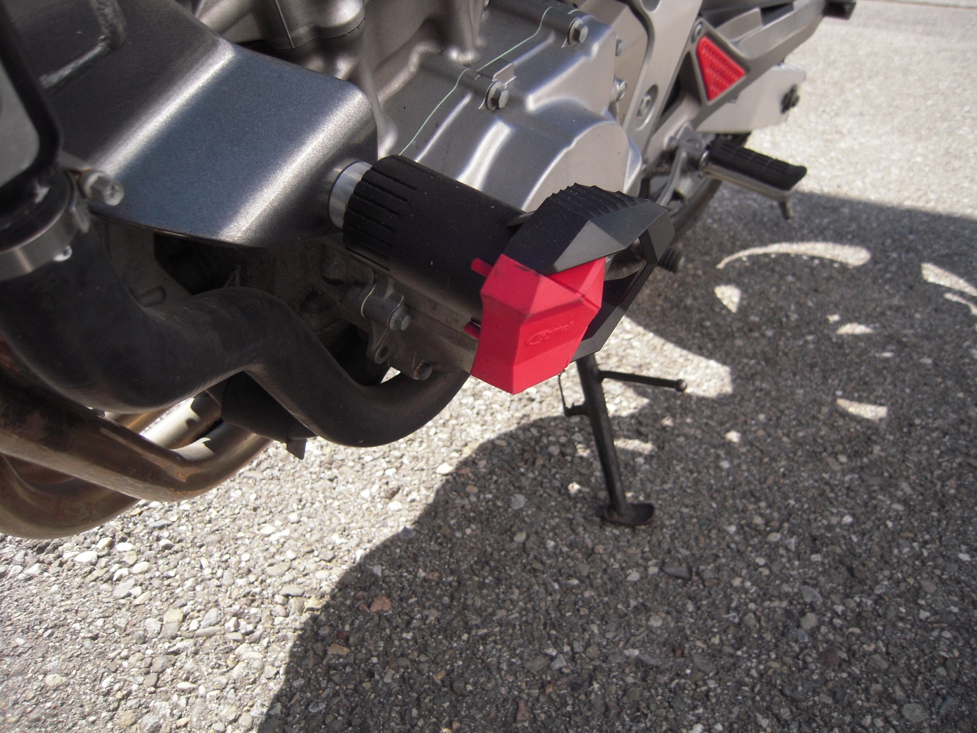 HONDA CB 600 F Hornet-image-8
