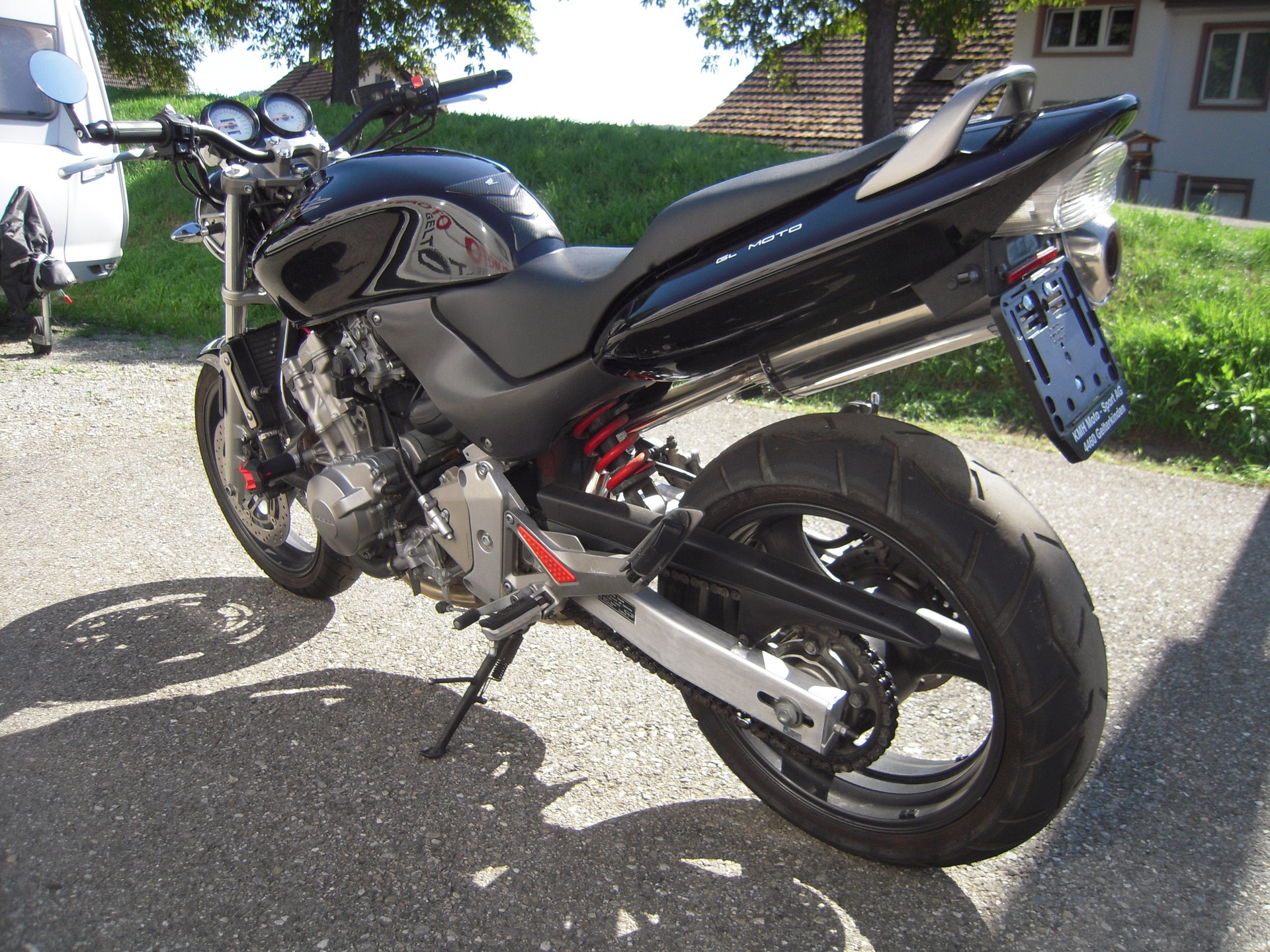 HONDA CB 600 F Hornet-image-3