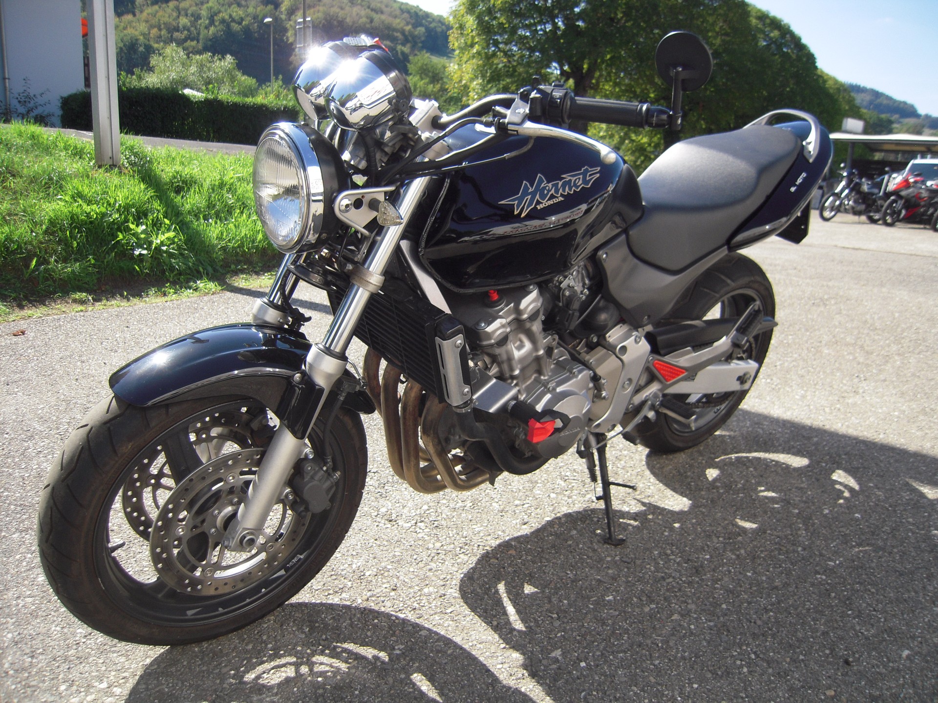 HONDA CB 600 F Hornet-image-2