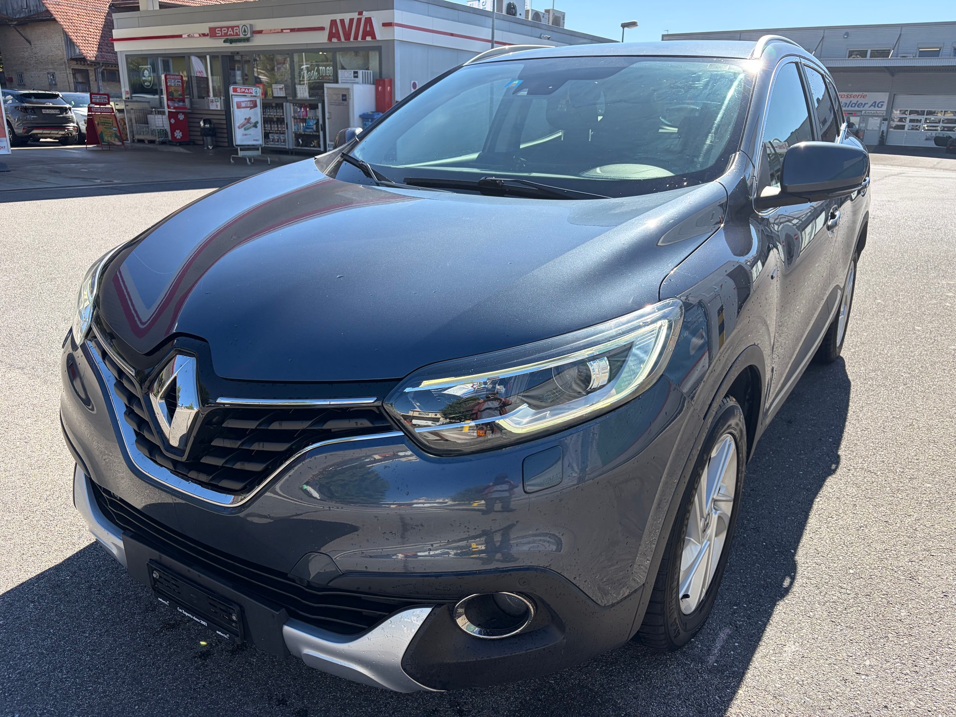 RENAULT Kadjar 1.6 dCi S-Edition 4x4-showroom-element-1