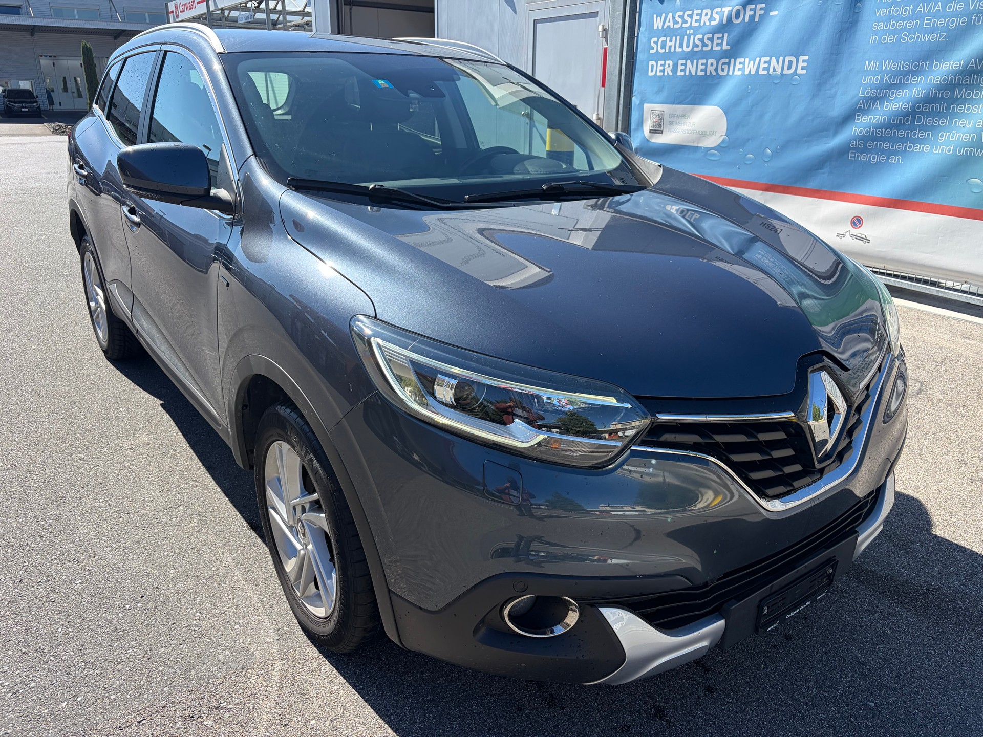 RENAULT Kadjar 1.6 dCi S-Edition 4x4