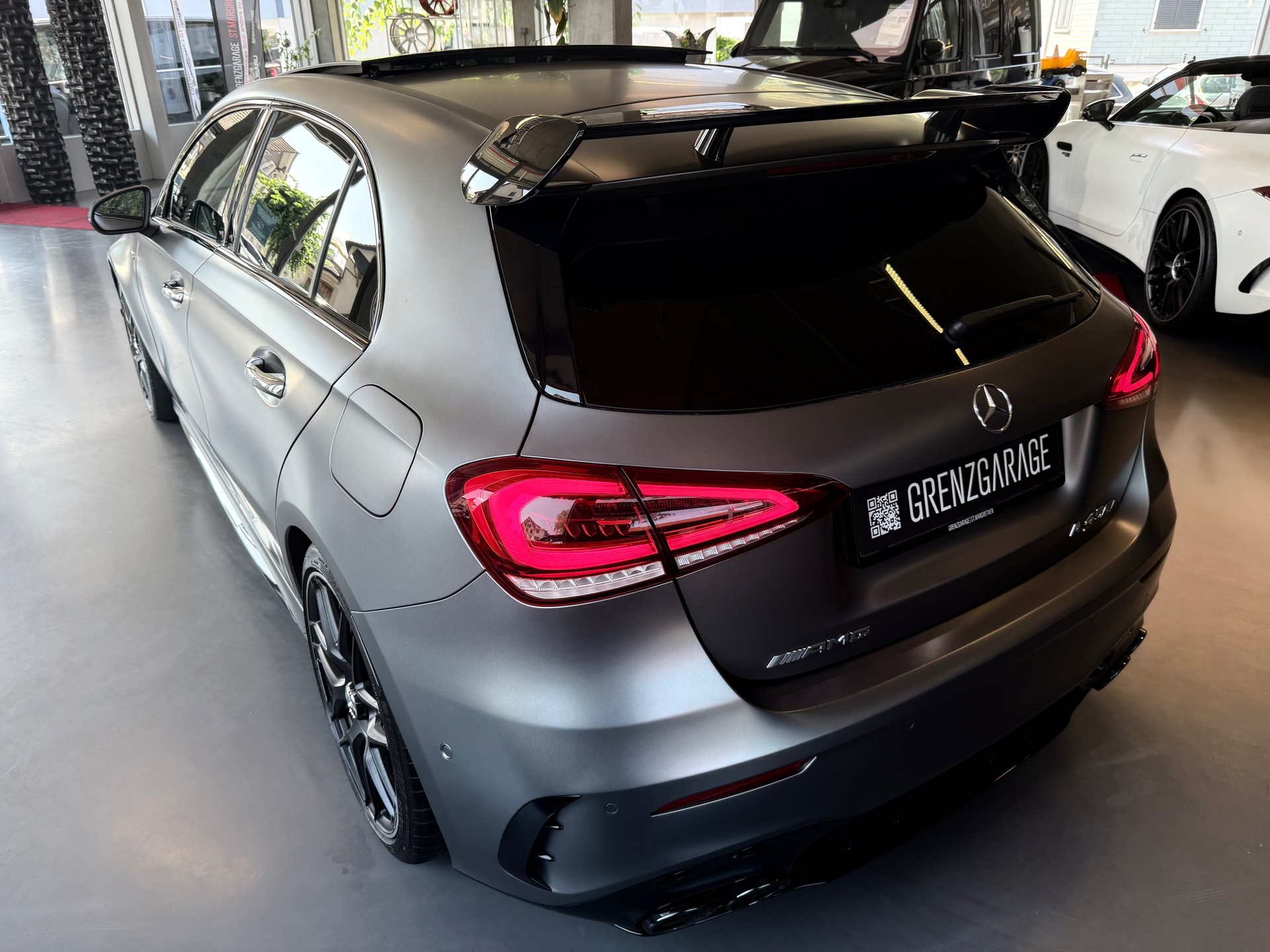 MERCEDES-BENZ A AMG 45 S 4Matic+ 8G-DCT-image-7