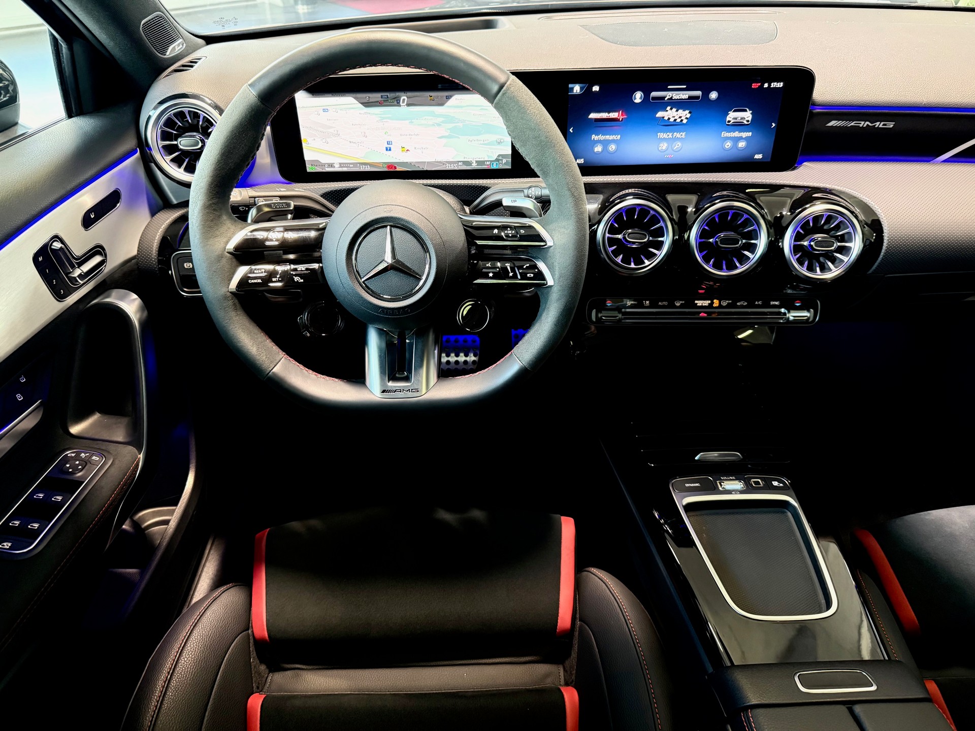 MERCEDES-BENZ A AMG 45 S 4Matic+ 8G-DCT-image-14