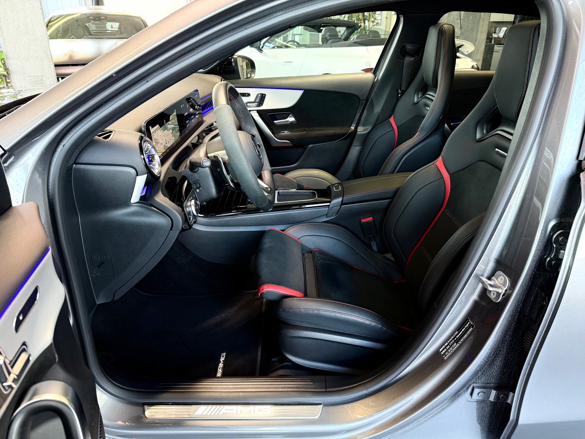 MERCEDES-BENZ A AMG 45 S 4Matic+ 8G-DCT-image-10