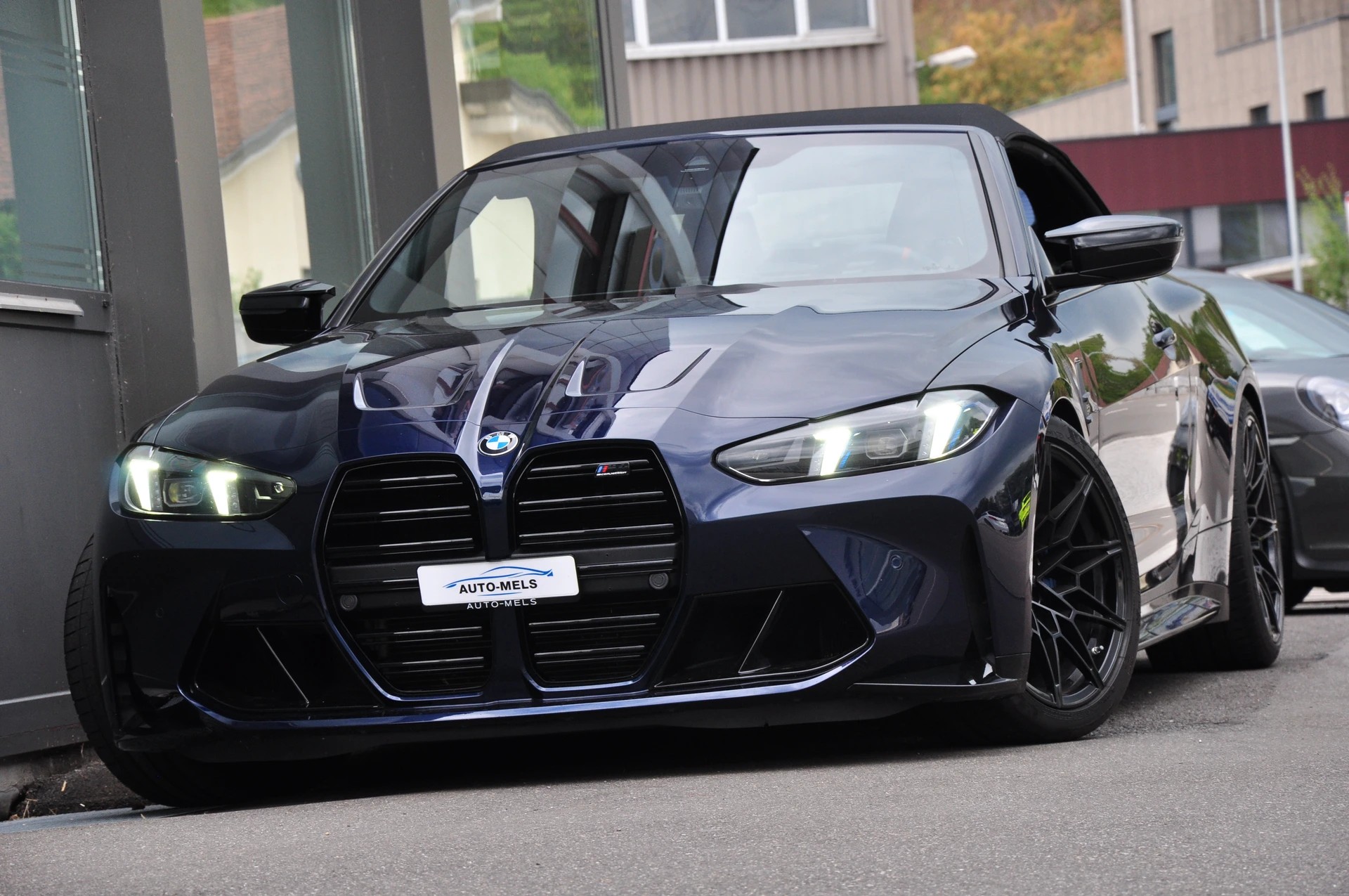BMW M4 Cabrio Competition M xDrive