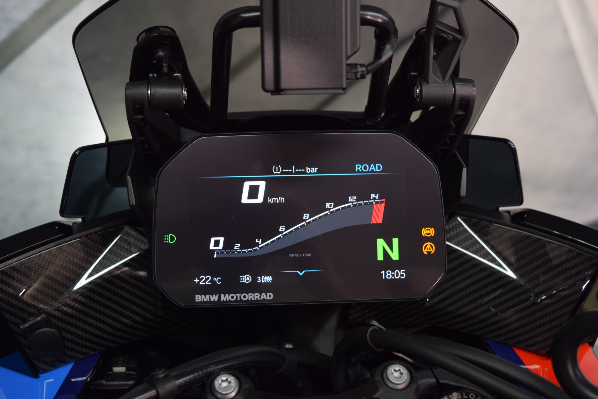 BMW M 1000 XR Competition Sofort verfügbar!-image-8