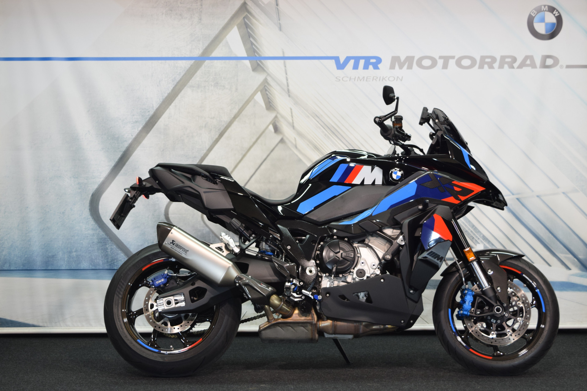 BMW M 1000 XR Competition Sofort verfügbar!-image-1