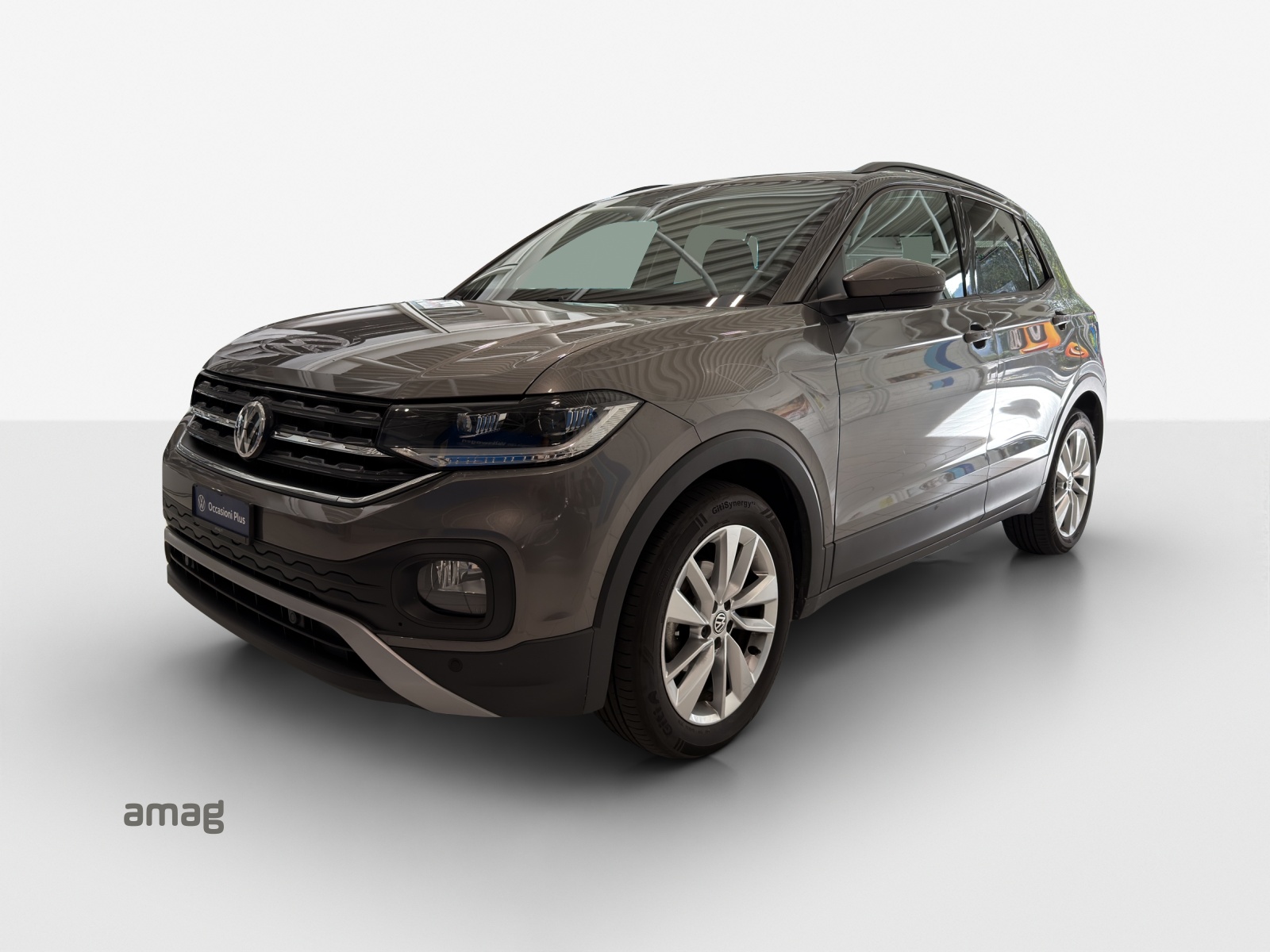 VW T-Cross 1.0 TSI Life DSG