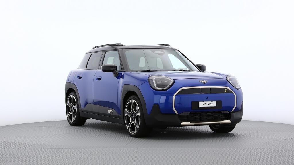 MINI Aceman SE