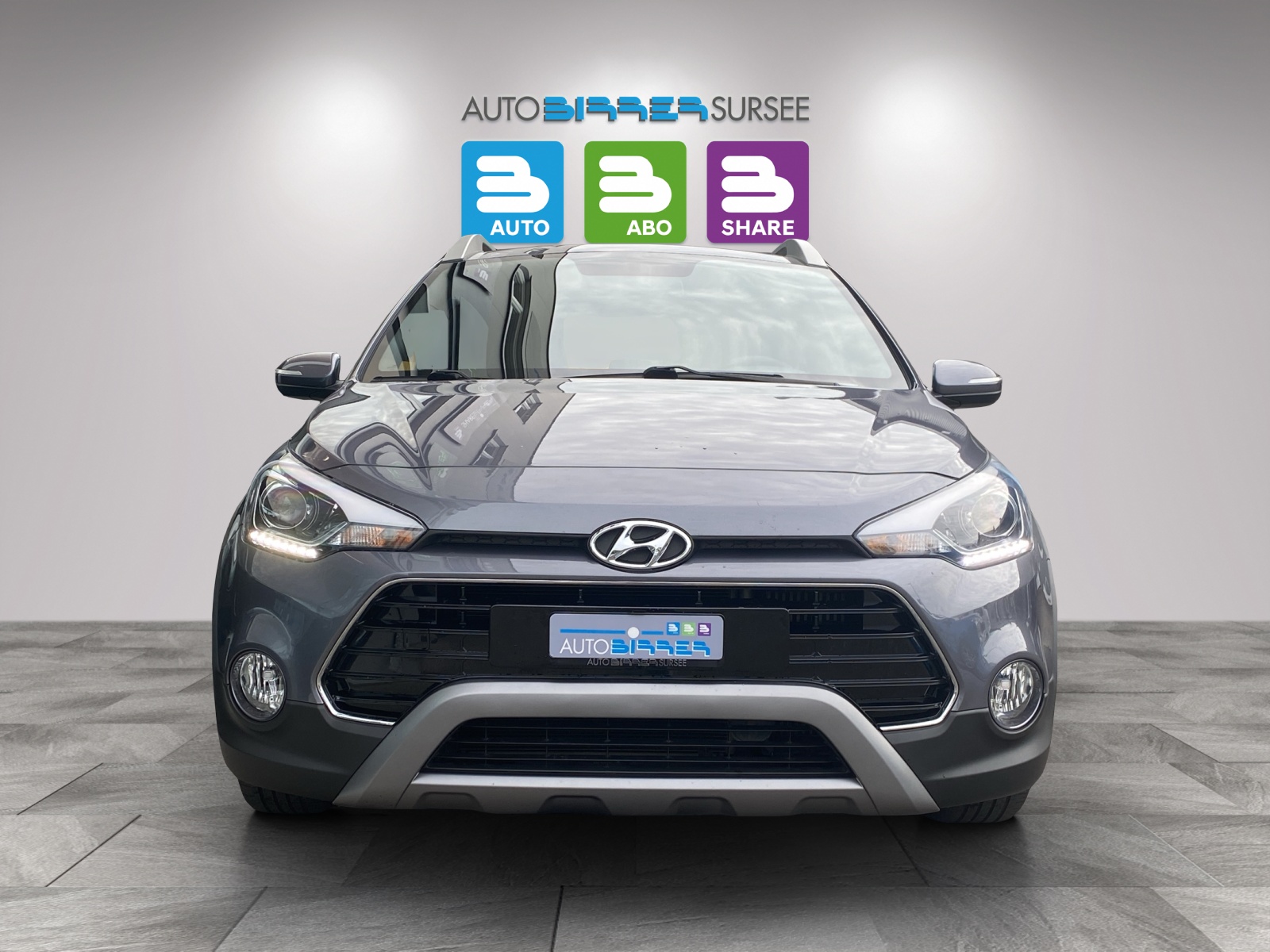 HYUNDAI i20 Active 1.0 T-GDi 120 Amplia-showroom-element-1