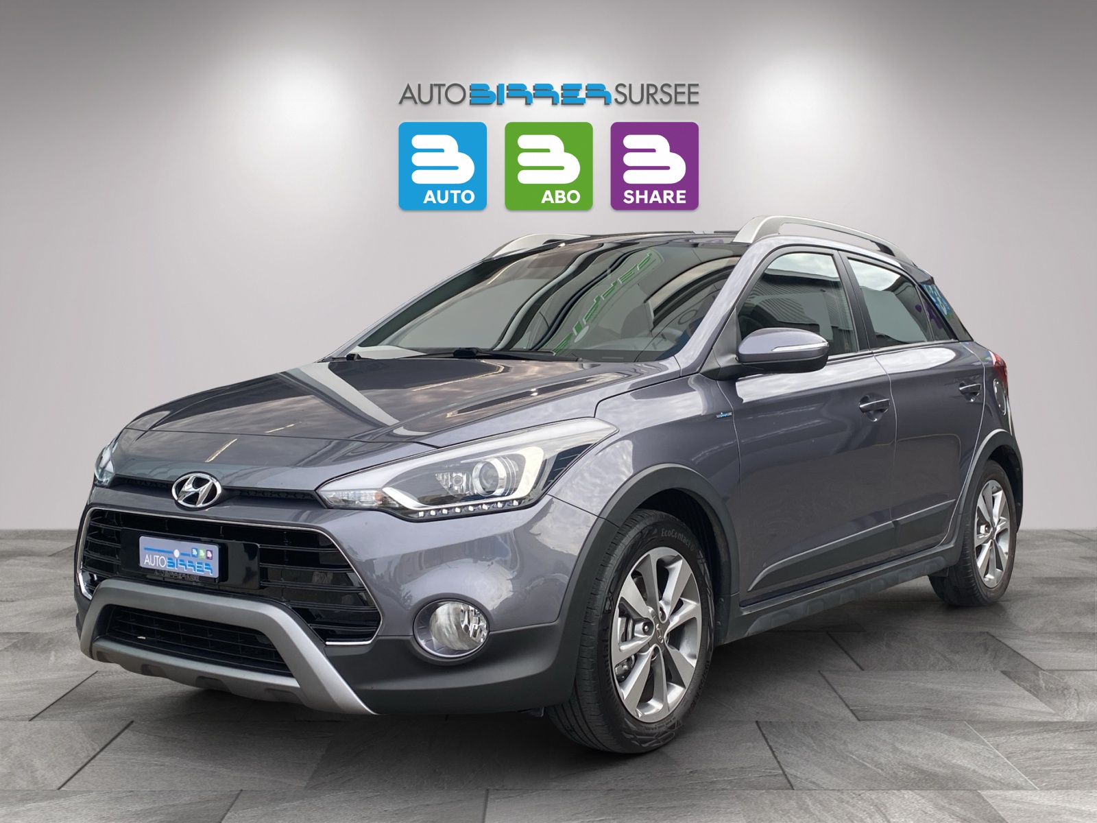 HYUNDAI i20 Active 1.0 T-GDi 120 Amplia