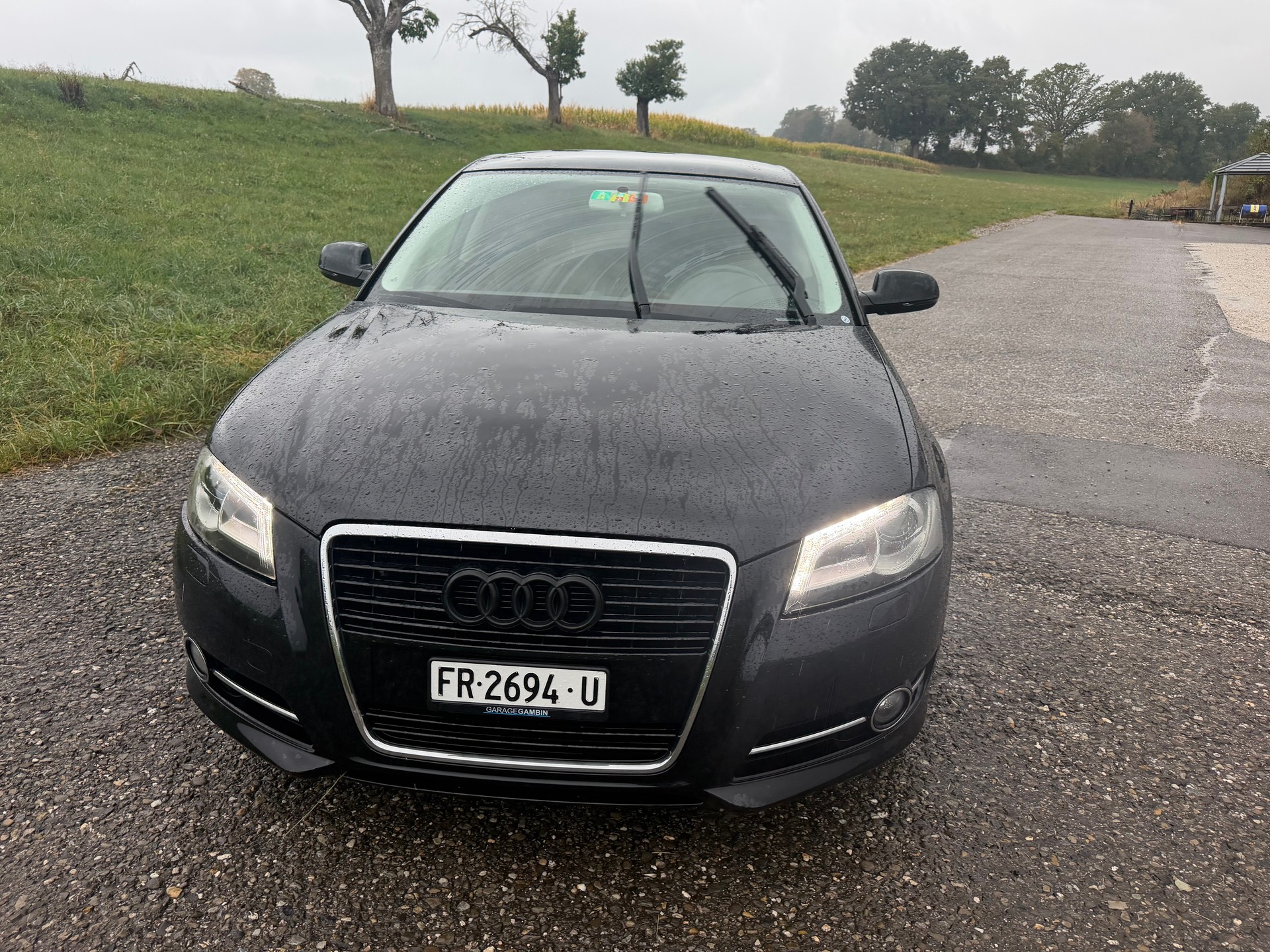 AUDI A3 Sportback 2.0 TFSI Ambition-image-1
