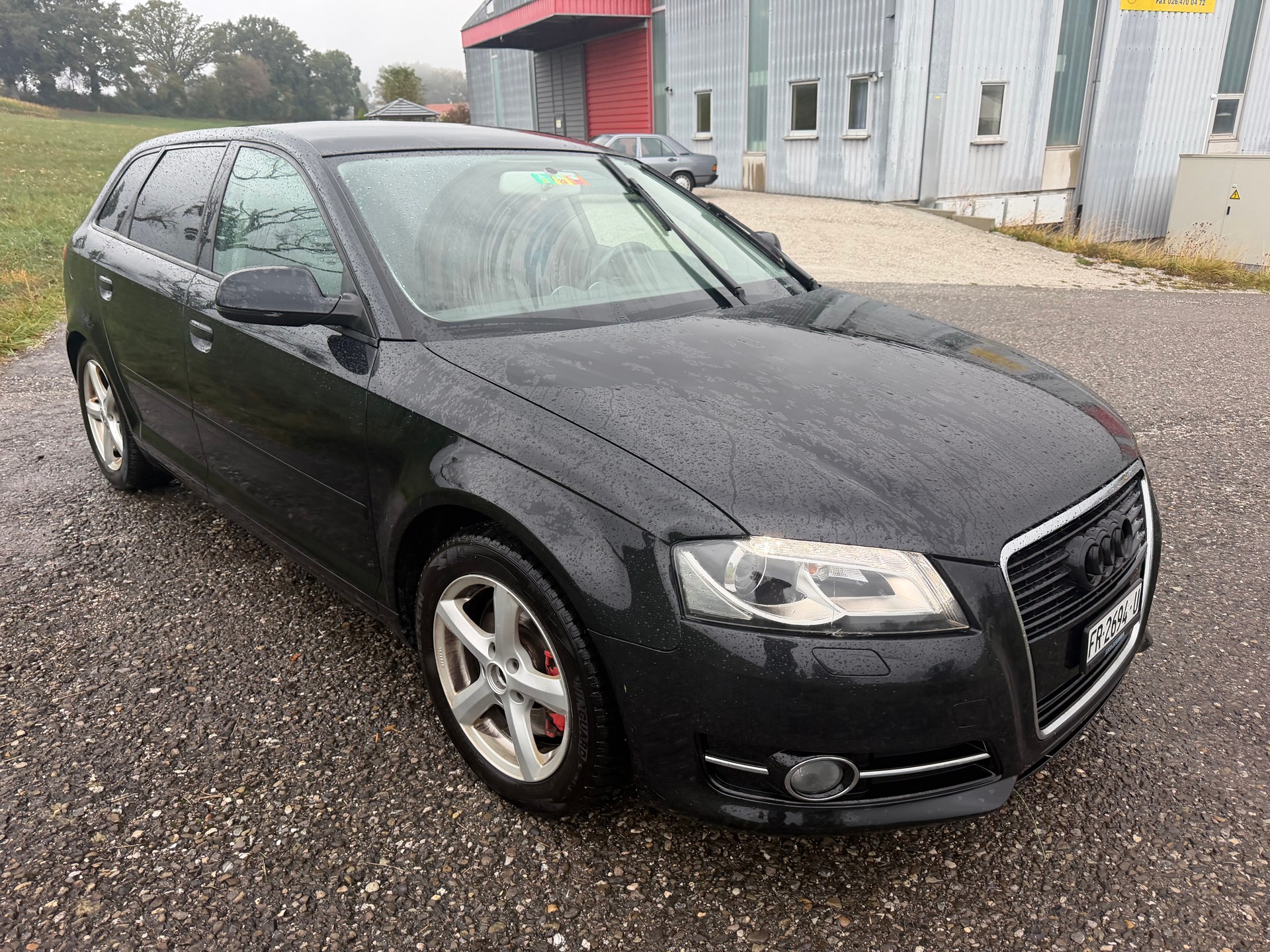 AUDI A3 Sportback 2.0 TFSI Ambition