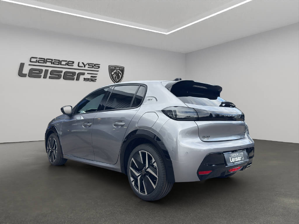 PEUGEOT 208 1.2 Hybrid 145 GT Exclusive-image-6