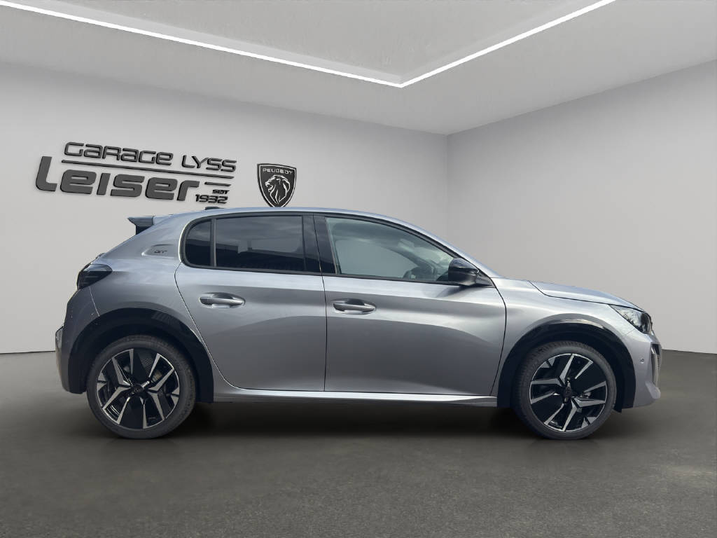 PEUGEOT 208 1.2 Hybrid 145 GT Exclusive-image-5