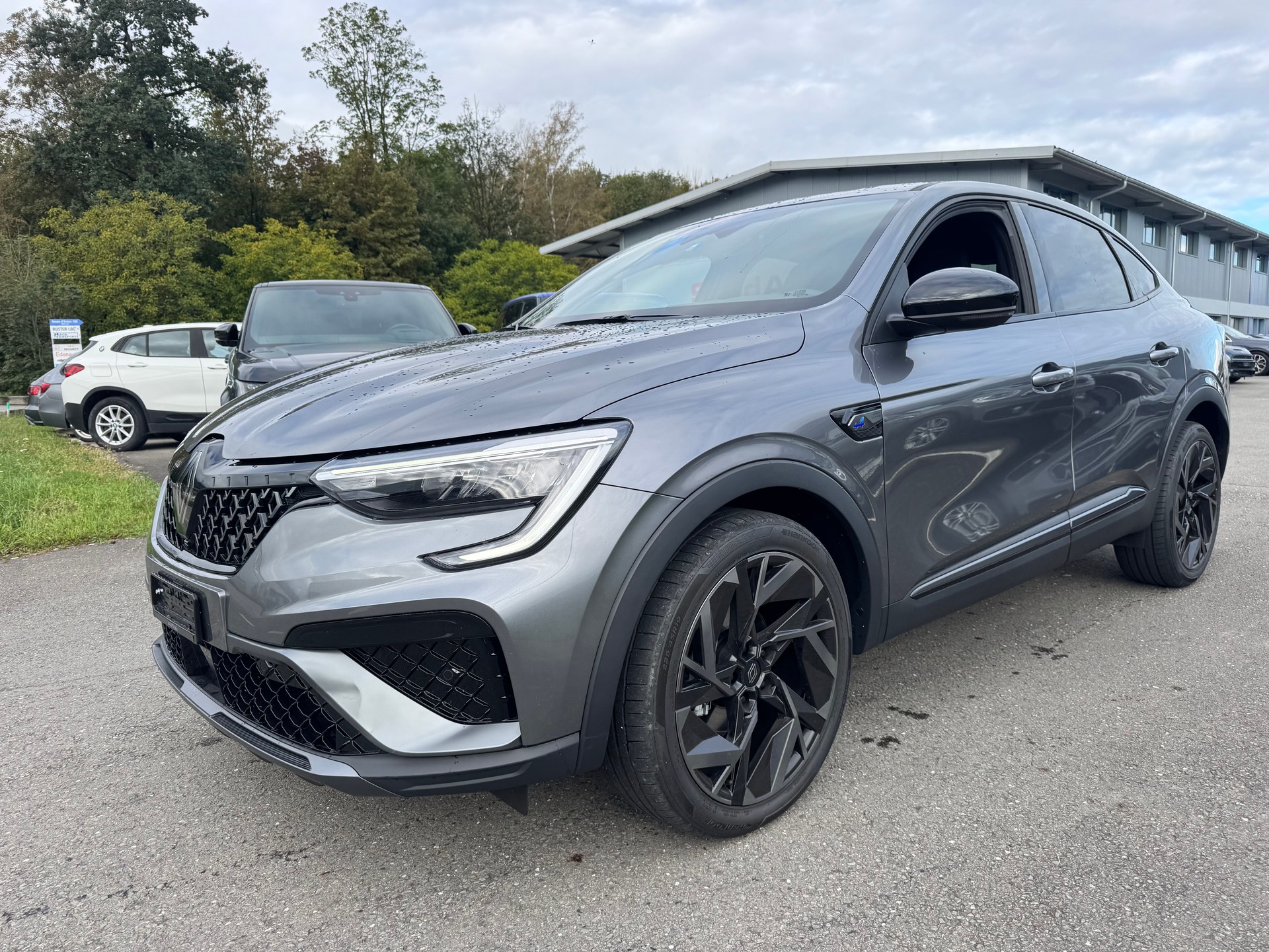 RENAULT Arkana 1.3 TCe Esprit Alpine EDC