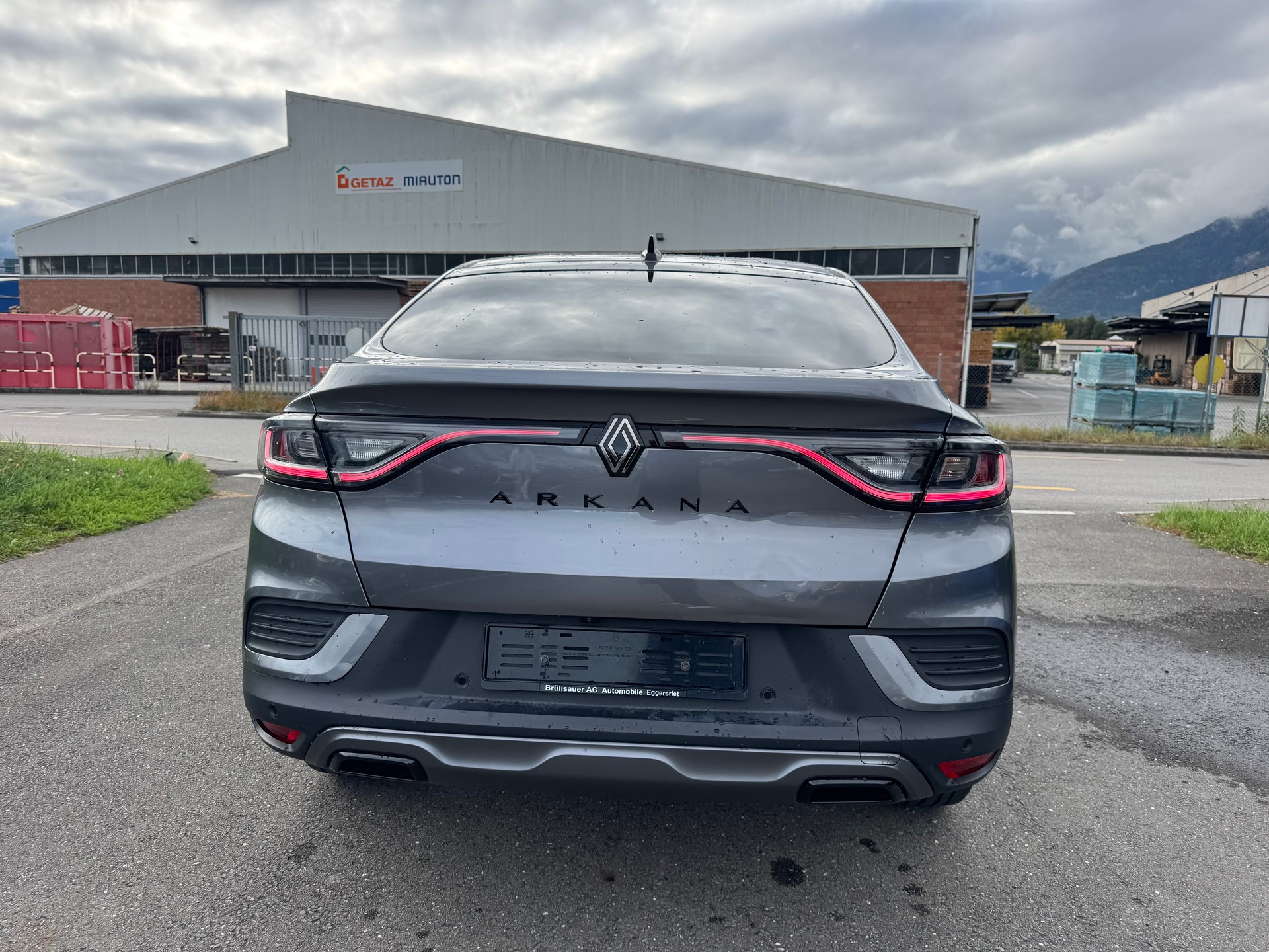 RENAULT Arkana 1.3 TCe Esprit Alpine EDC-image-6
