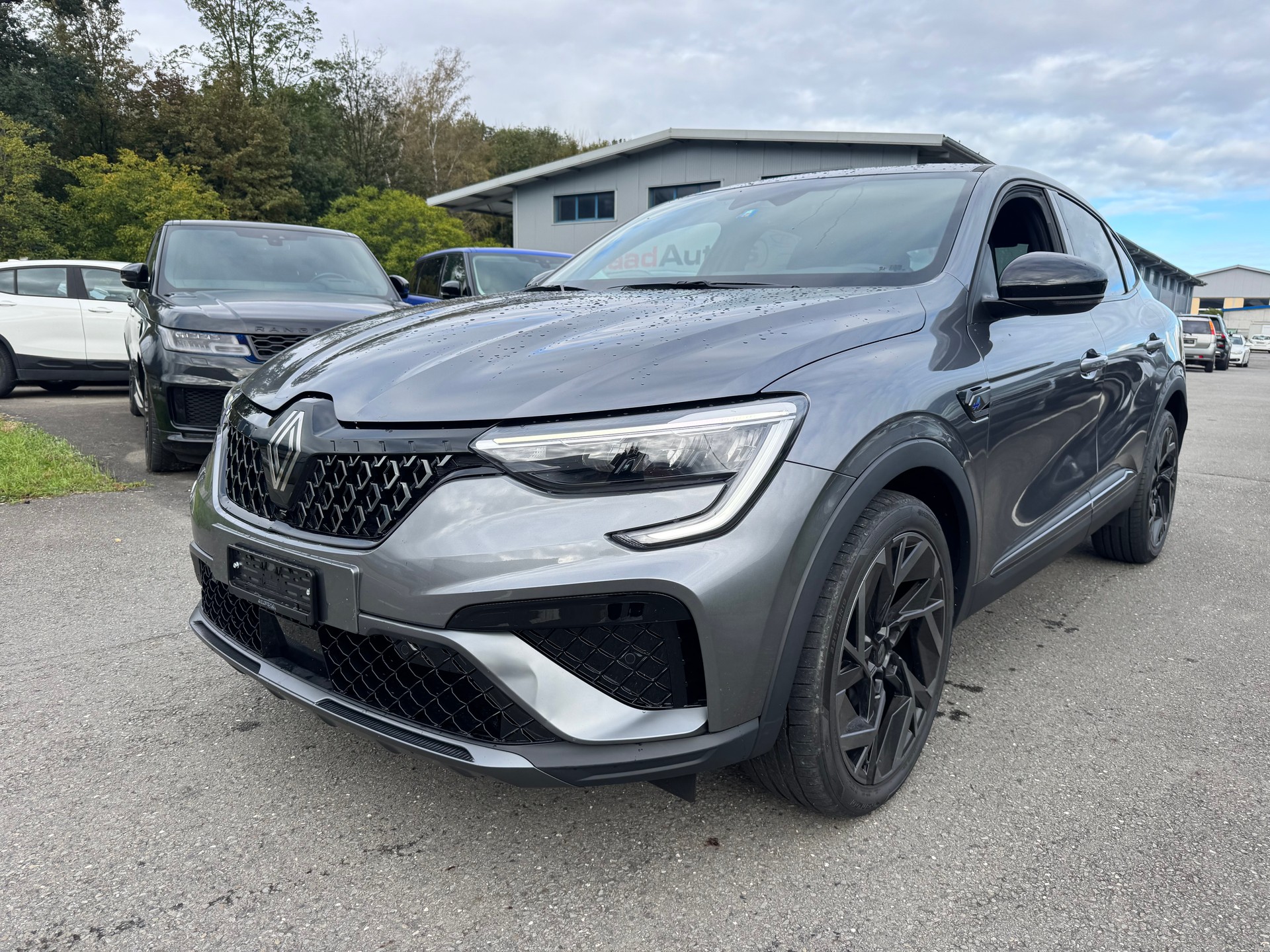 RENAULT Arkana 1.3 TCe Esprit Alpine EDC-showroom-element-1
