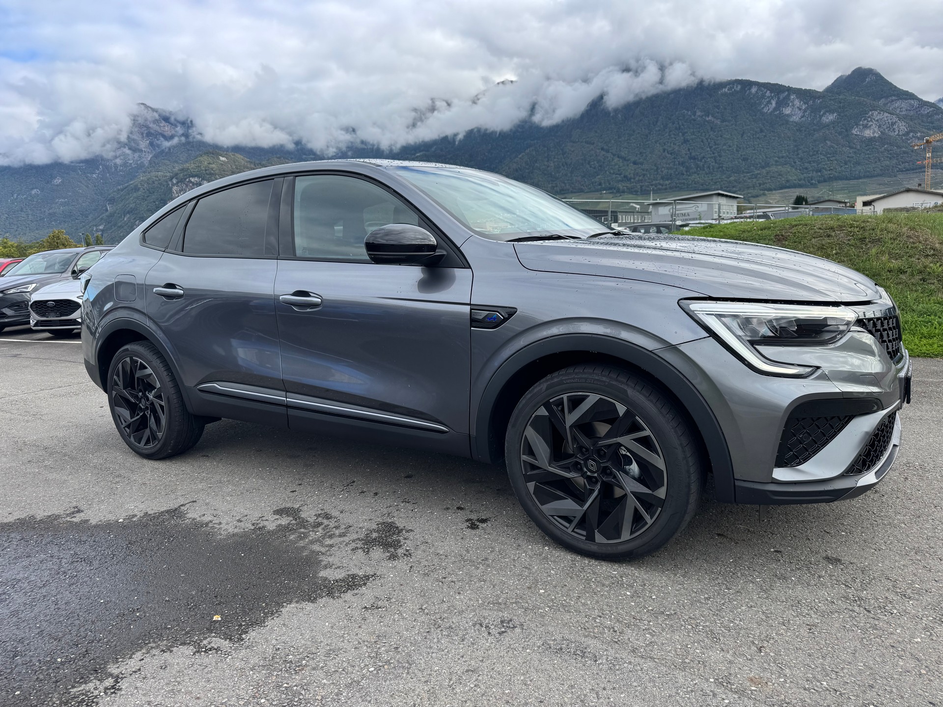 RENAULT Arkana 1.3 TCe Esprit Alpine EDC-image-4