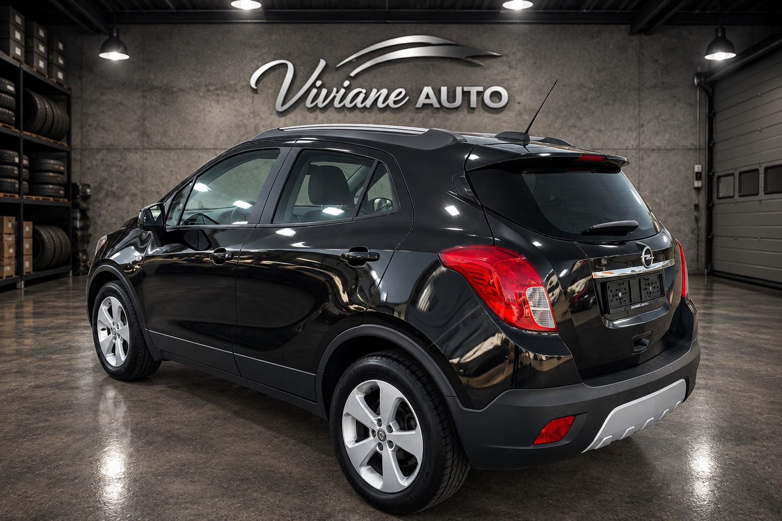 OPEL Mokka X 1.4i 16V Turbo Excellence 4WD-showroom-element-1