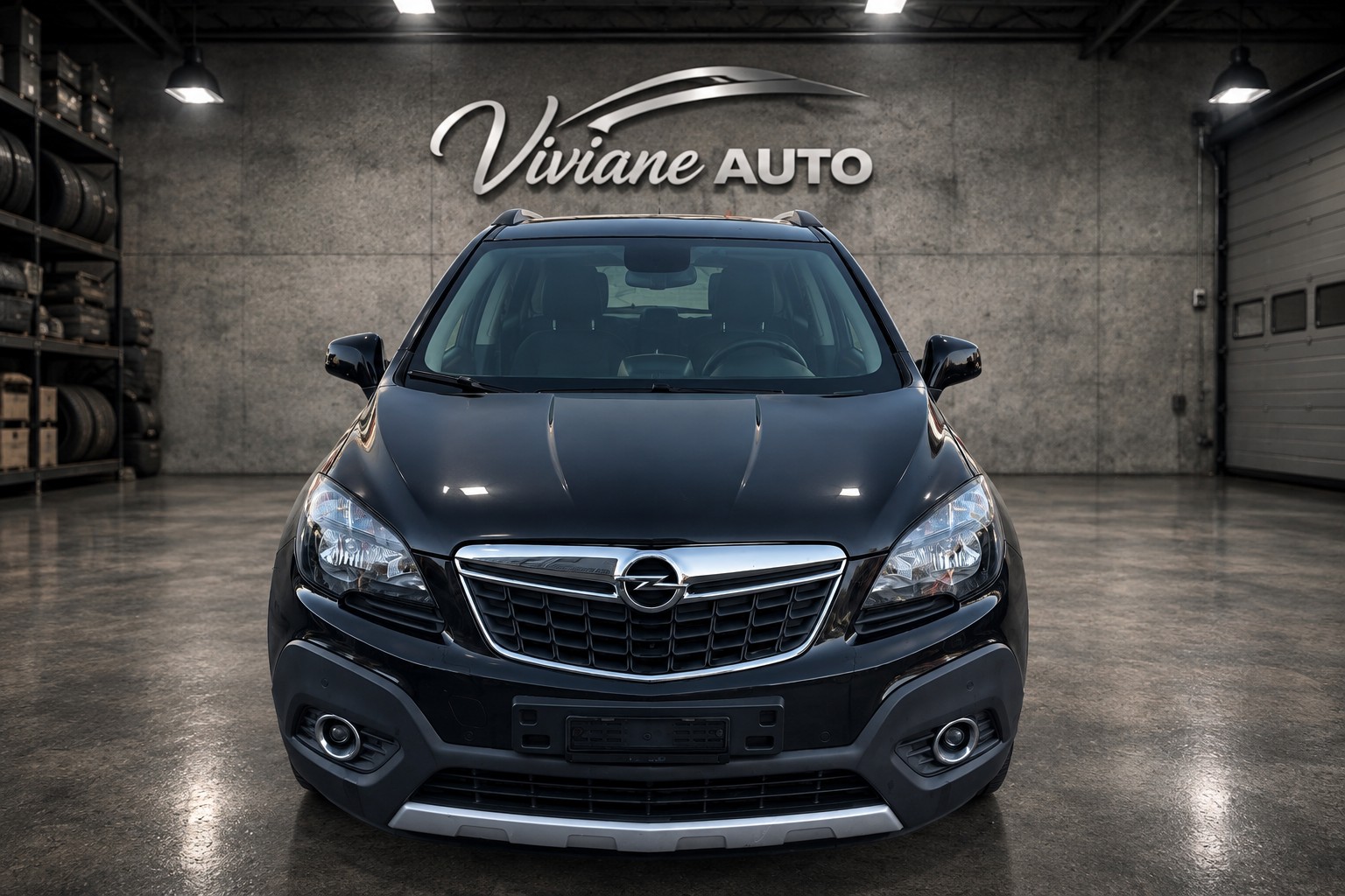 OPEL Mokka X 1.4i 16V Turbo Excellence 4WD