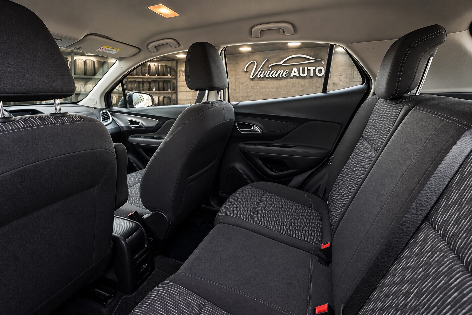 OPEL Mokka X 1.4i 16V Turbo Excellence 4WD-image-9