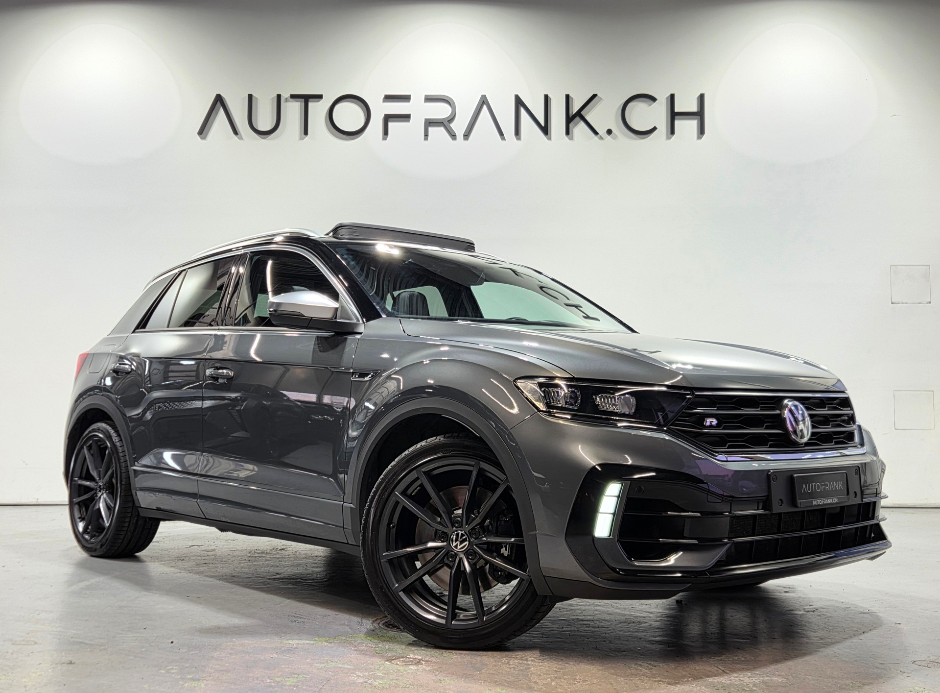 VW T-Roc 2.0 TSI R DSG 4motion