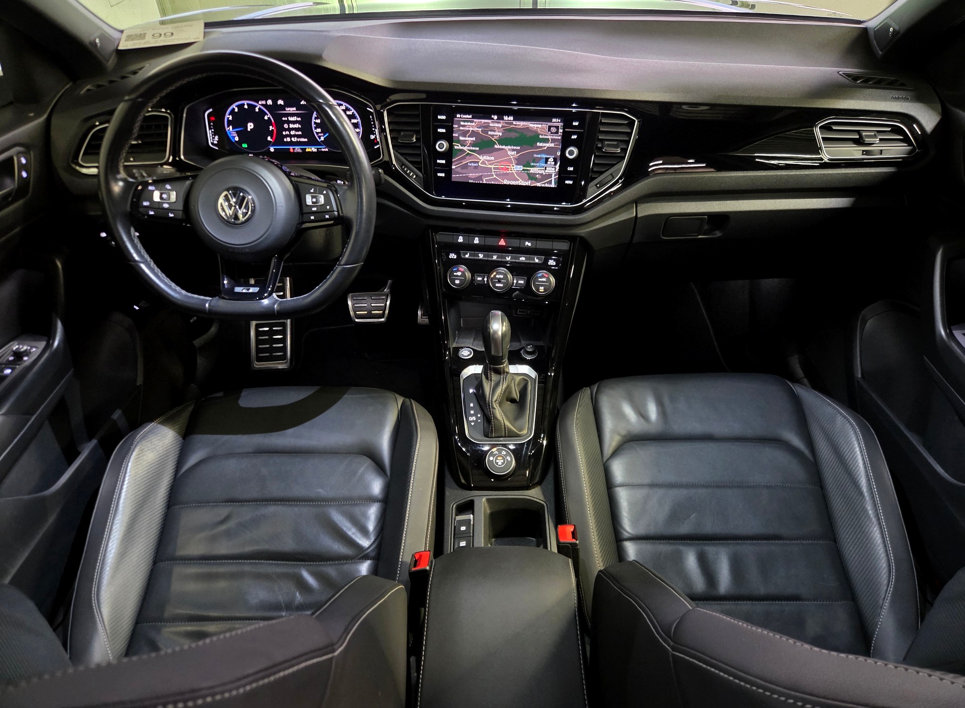 VW T-Roc 2.0 TSI R DSG 4motion-image-5