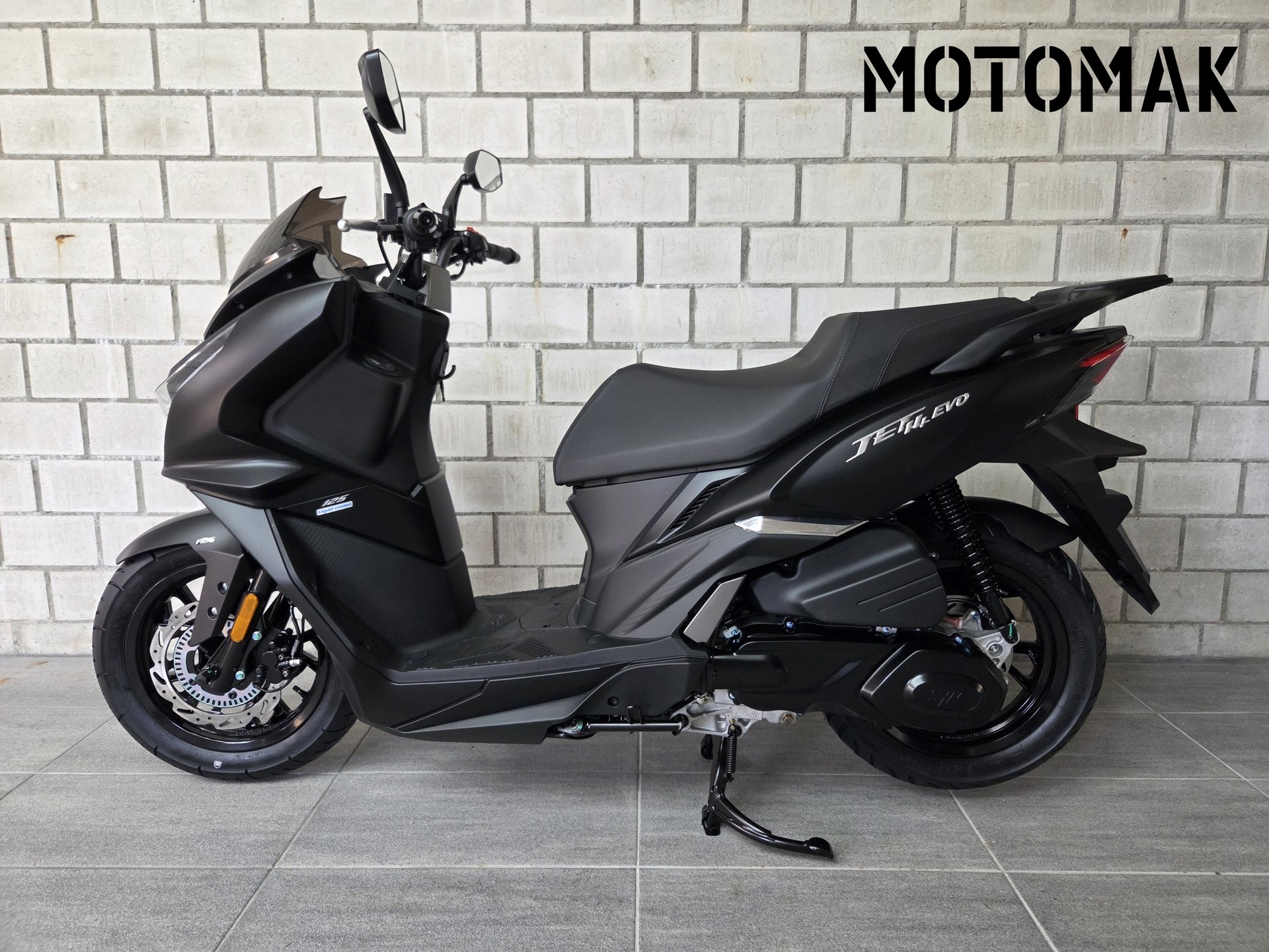 SYM Jet 14 EVO 125-image-4