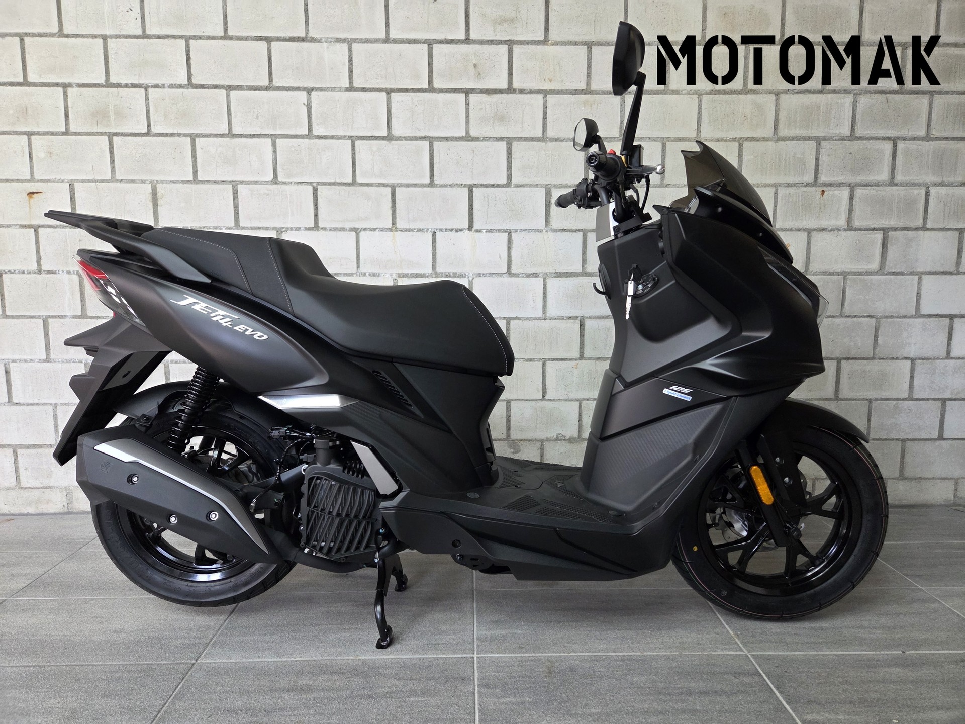 SYM Jet 14 EVO 125-image-1