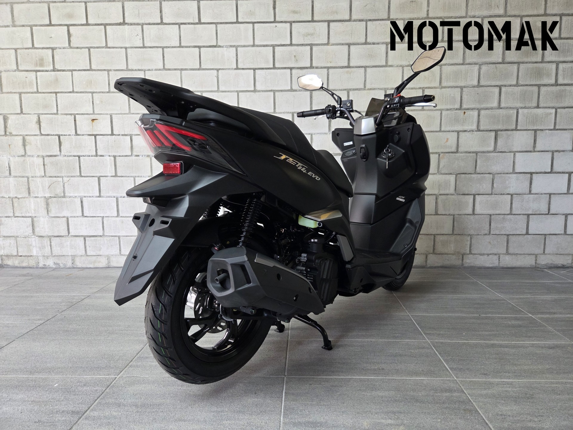 SYM Jet 14 EVO 125-image-2