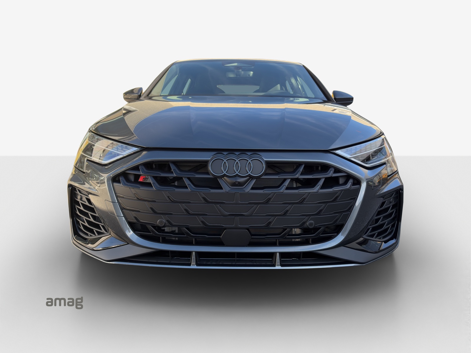 AUDI S3 Sportback TFSI quattro S-tronic-image-6