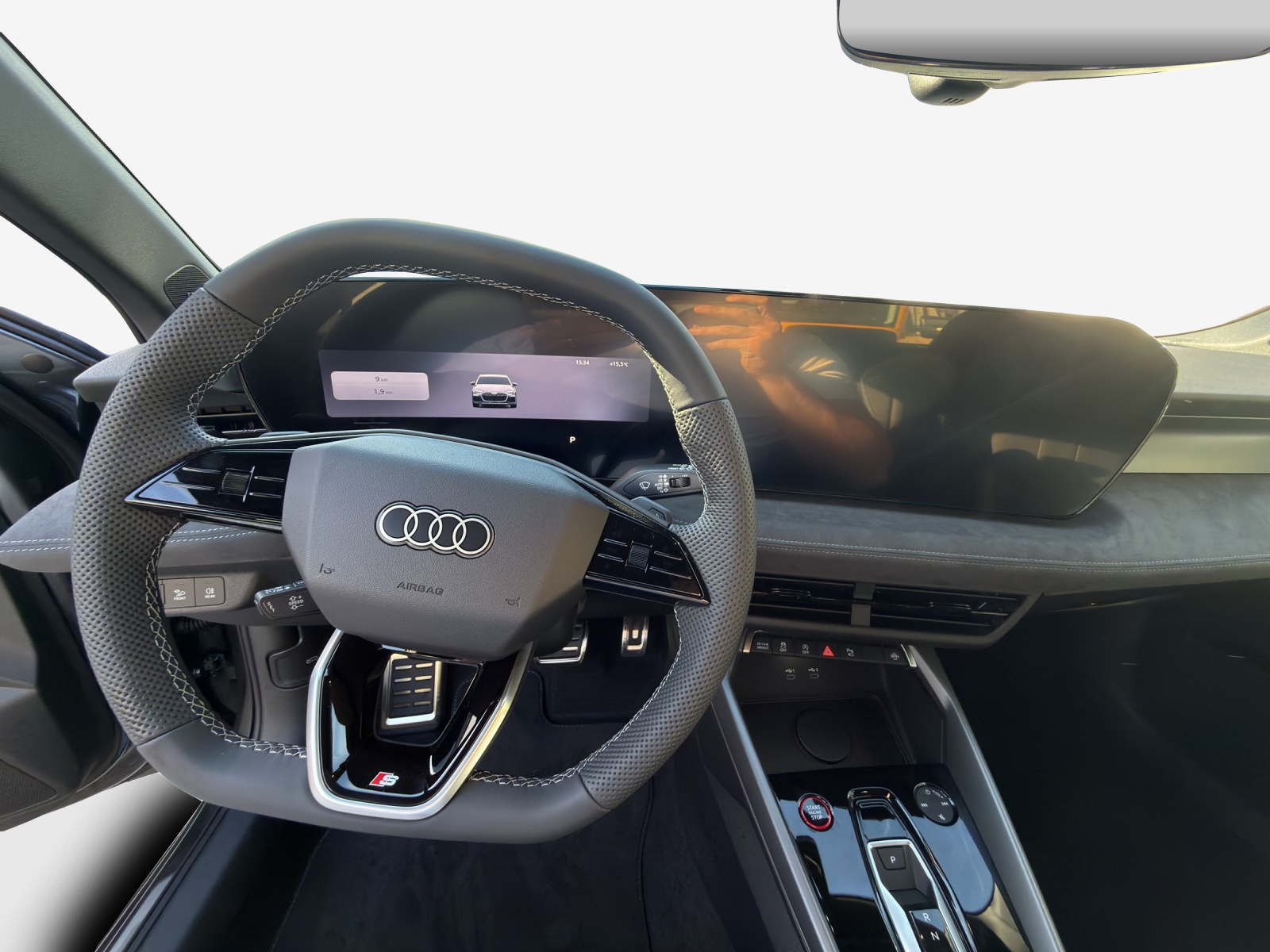 AUDI S3 Sportback TFSI quattro S-tronic-image-8