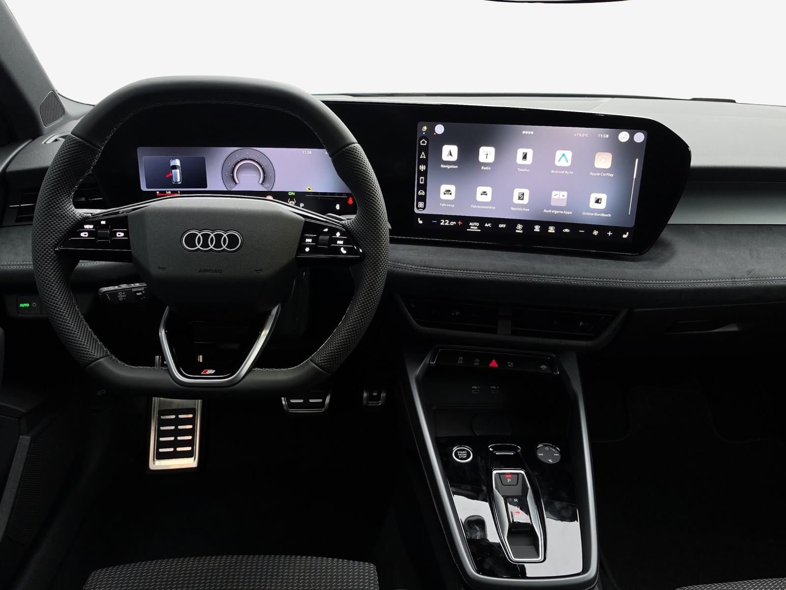 AUDI A3 Sportback TFSI 85 kW Ambition S-tronic-image-8