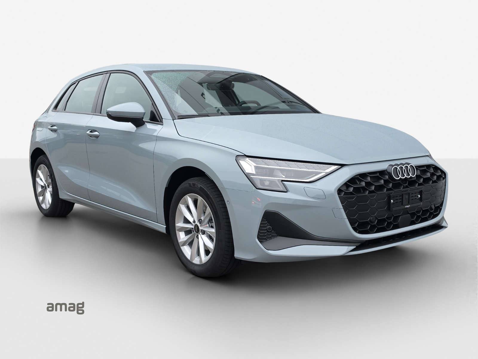 AUDI A3 Sportback TFSI 85 kW Ambition S-tronic-image-5