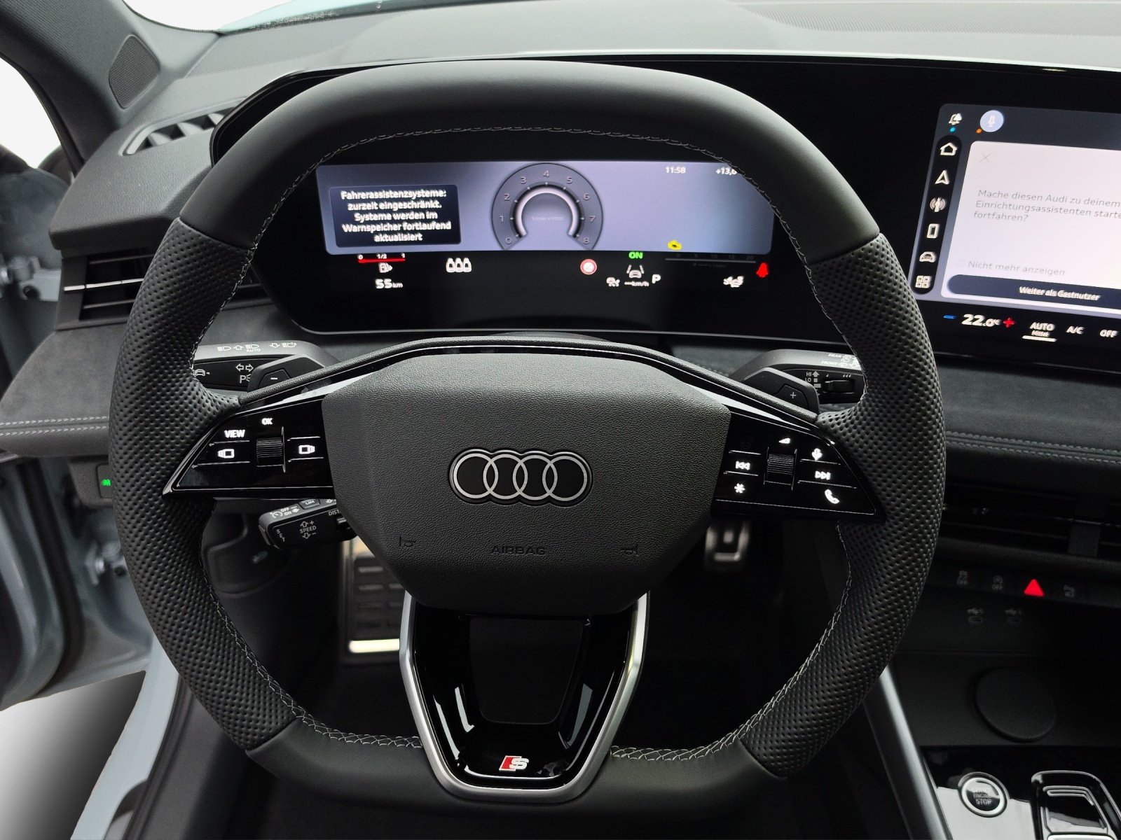 AUDI A3 Sportback TFSI 85 kW Ambition S-tronic-image-9