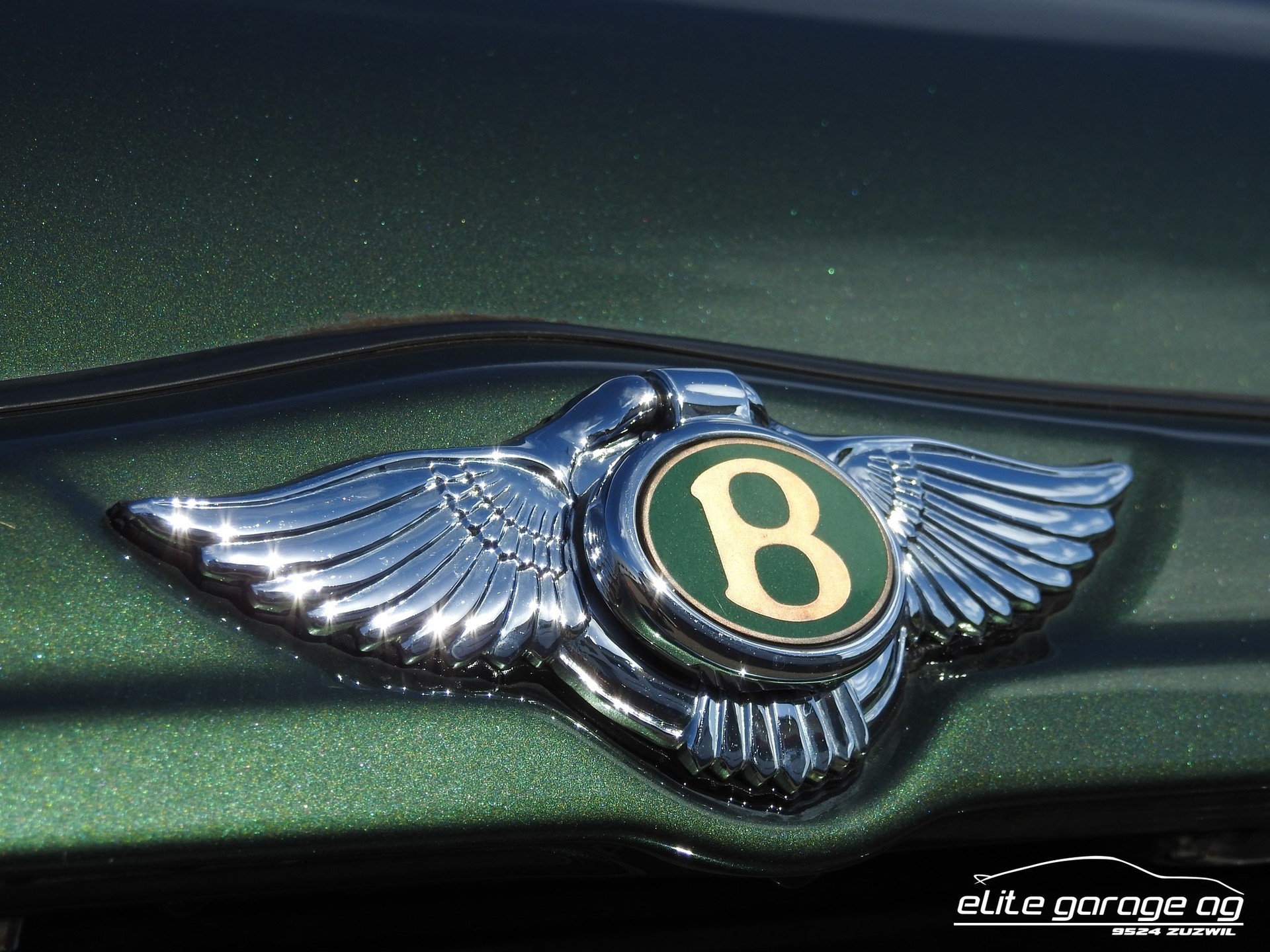 BENTLEY Arnage Green Label-image-5