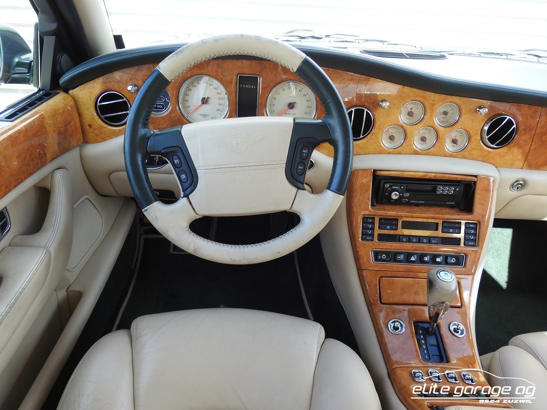 BENTLEY Arnage Green Label-image-6