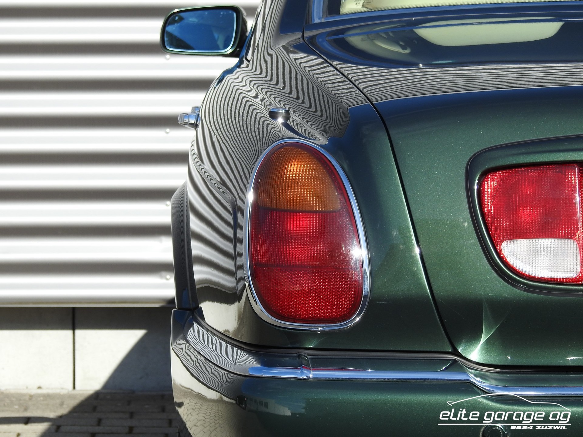 BENTLEY Arnage Green Label-image-4