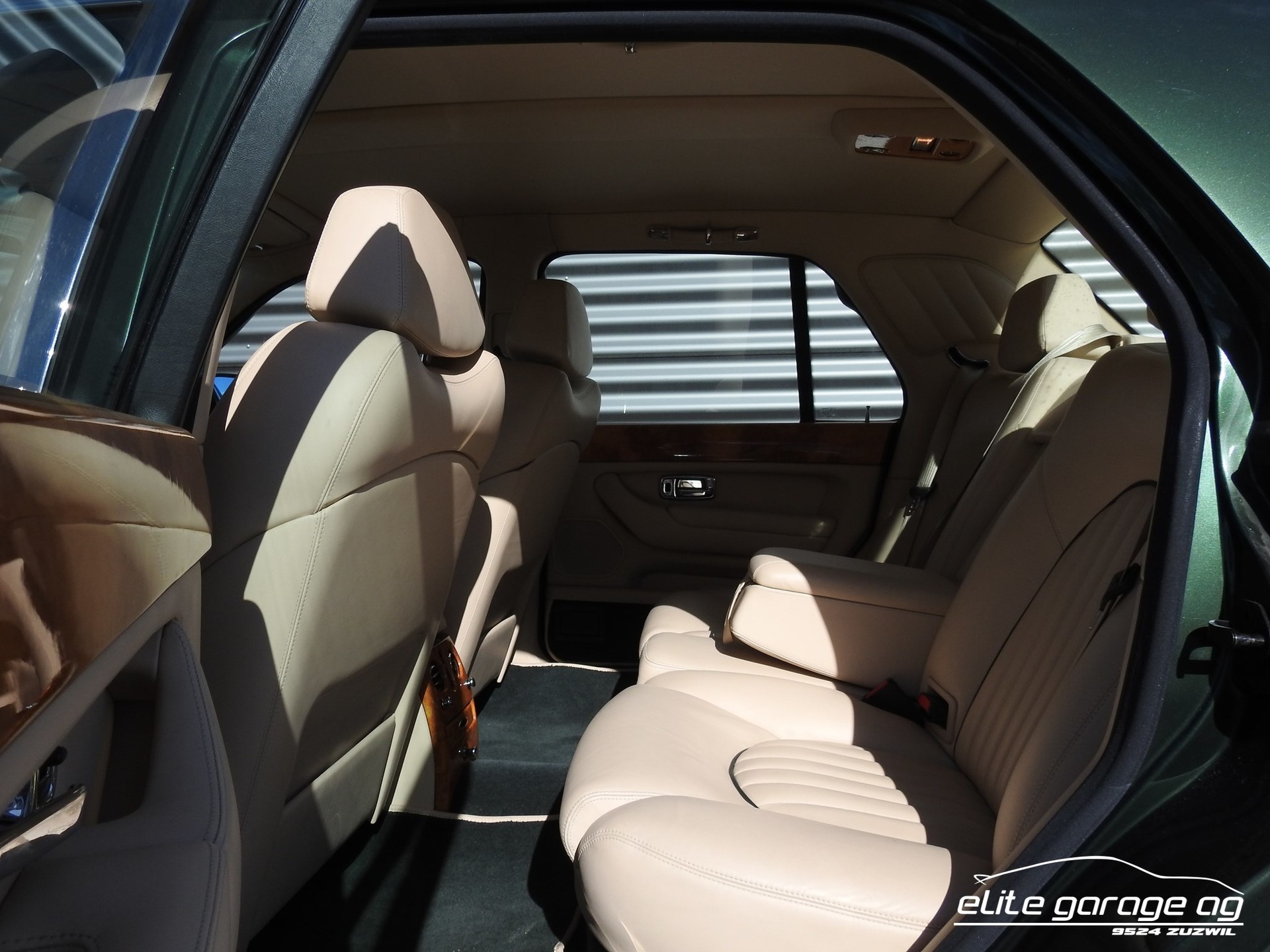 BENTLEY Arnage Green Label-image-9