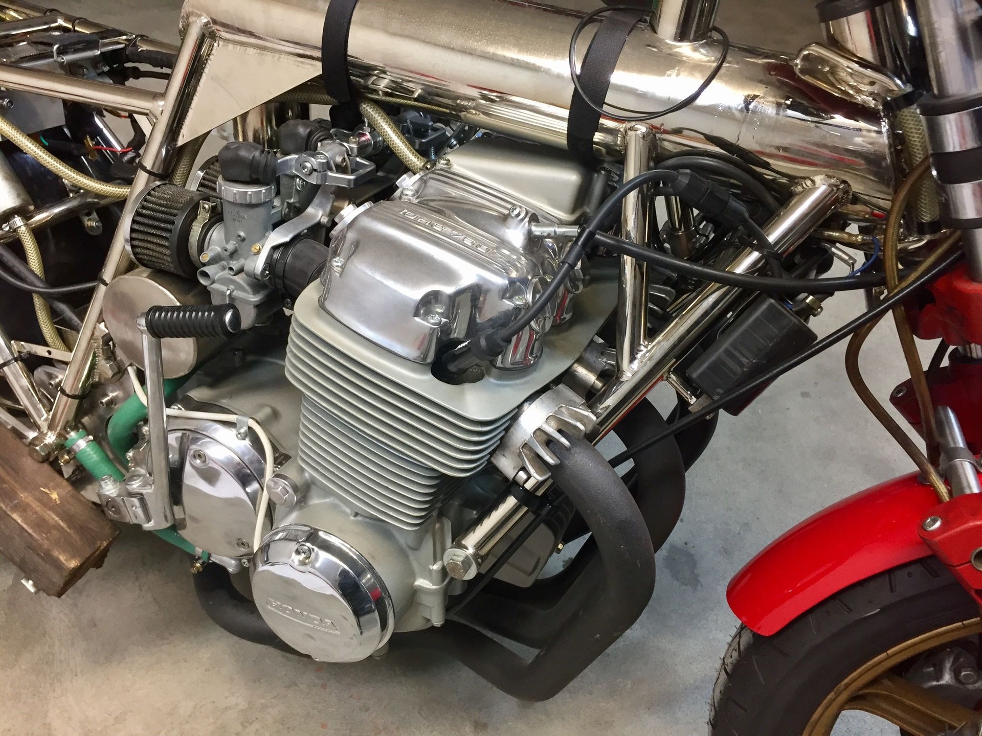 EGLI Egli Honda EVH 750-image-10