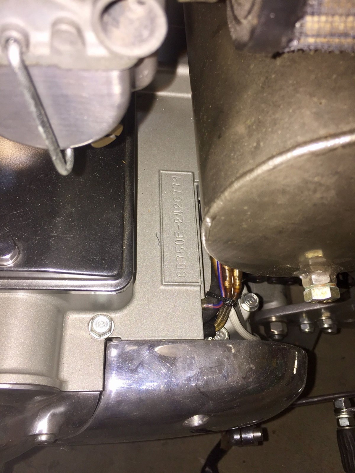 EGLI Egli Honda EVH 750-image-11