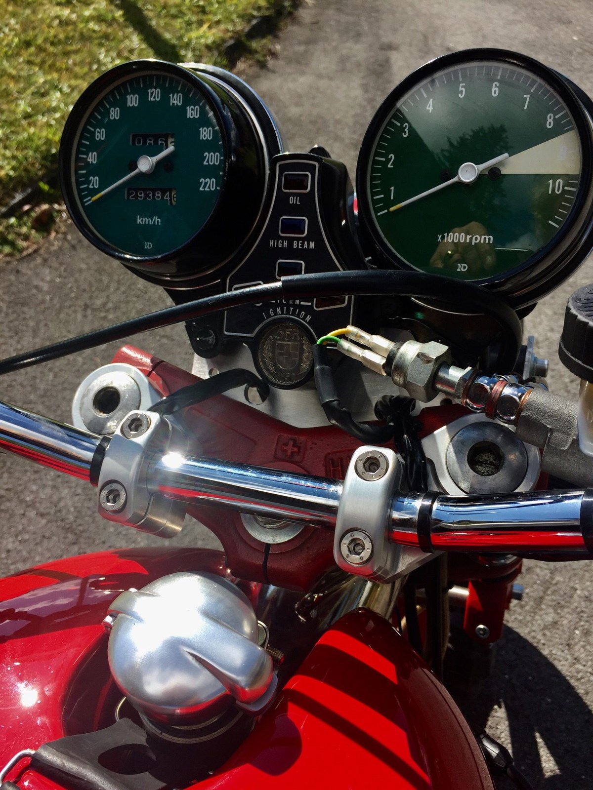 EGLI Egli Honda EVH 750-image-6