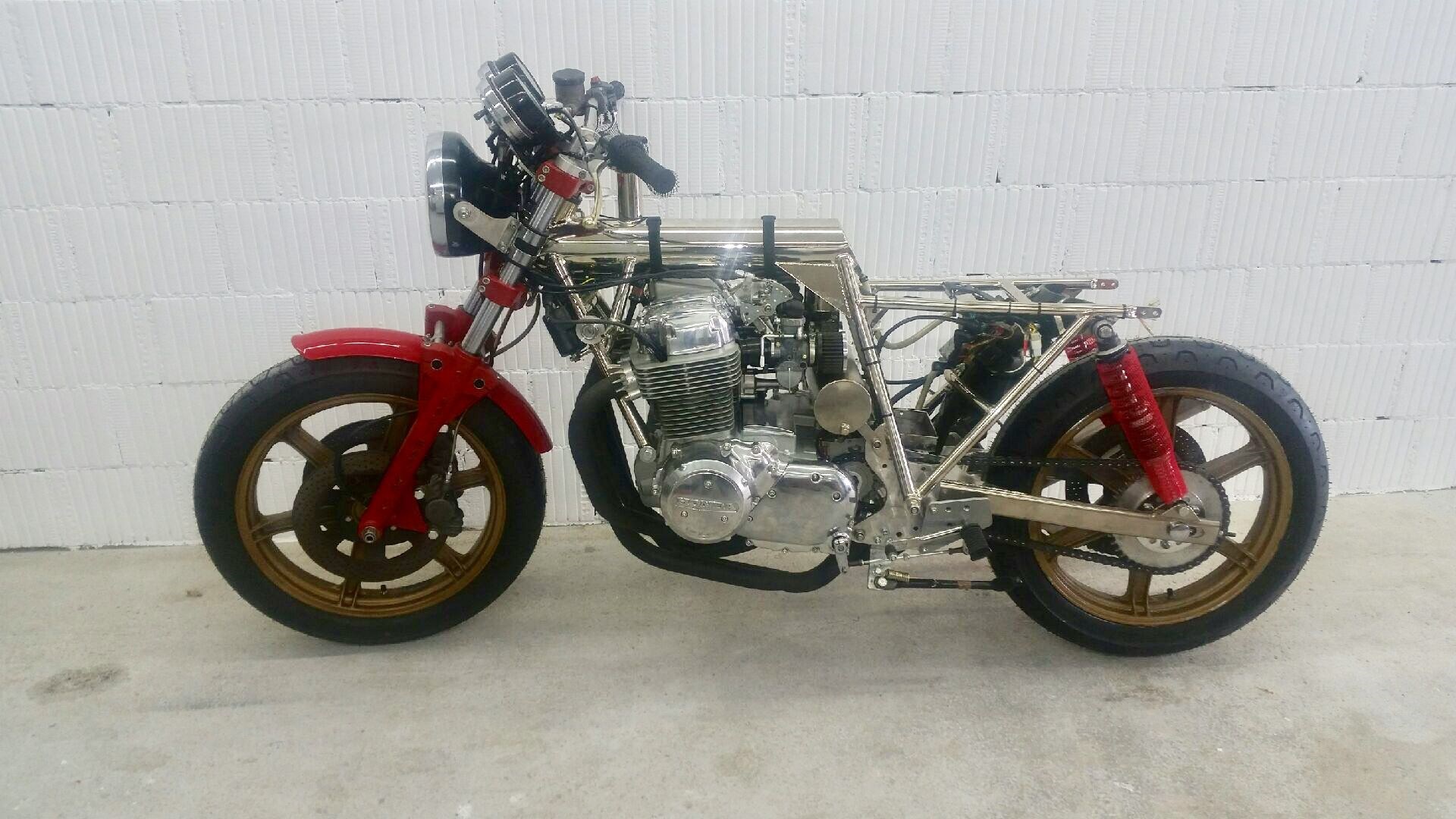 EGLI Egli Honda EVH 750-image-8